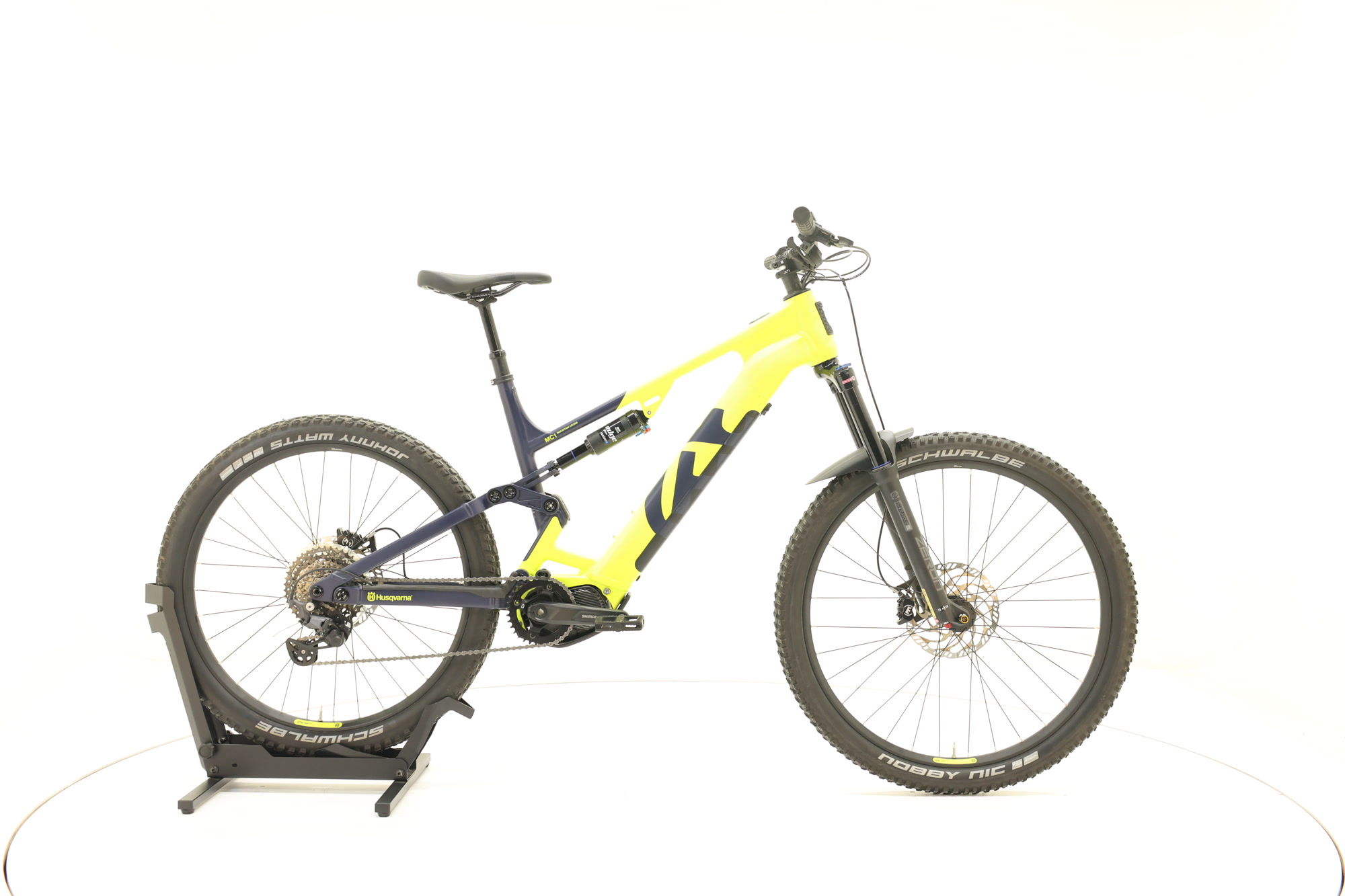 Husqvarna E-Bicycles Mountain Cross MC1