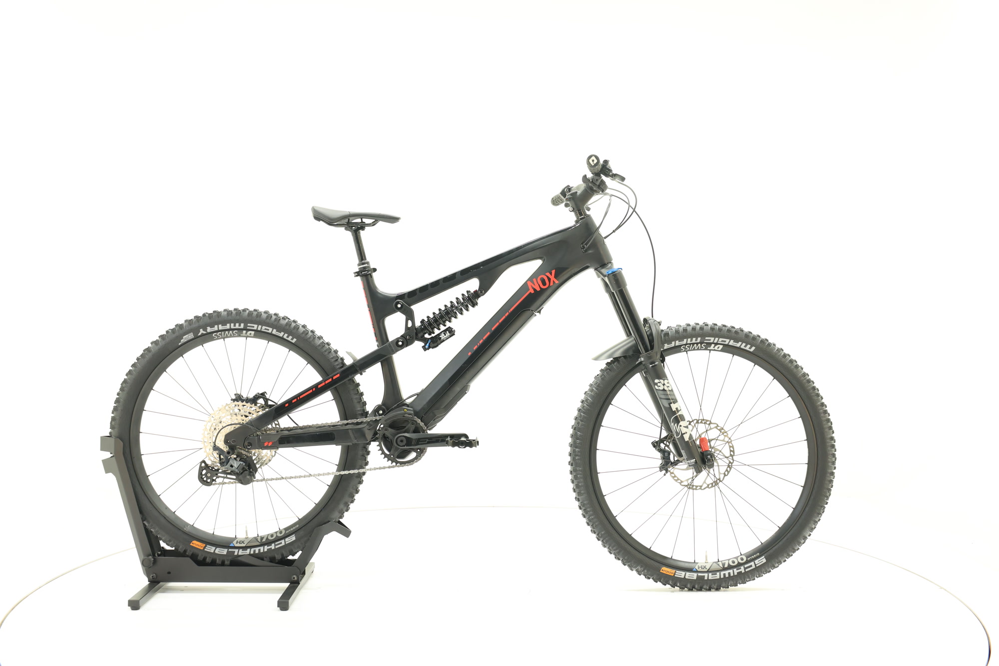 Nox Cycles Helium 7.1