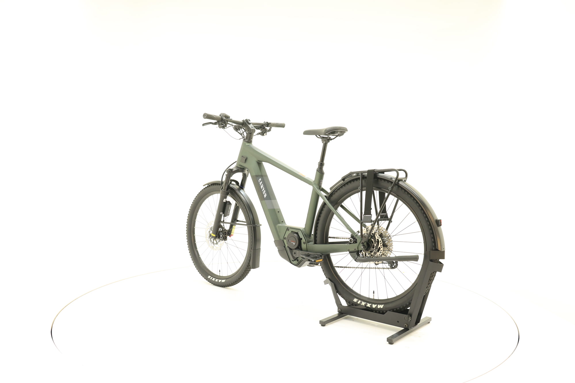 Canyon Pathlite ON 8 SUV, L, 180-189 cm, 2024, 386 km – Bild 8 von 8