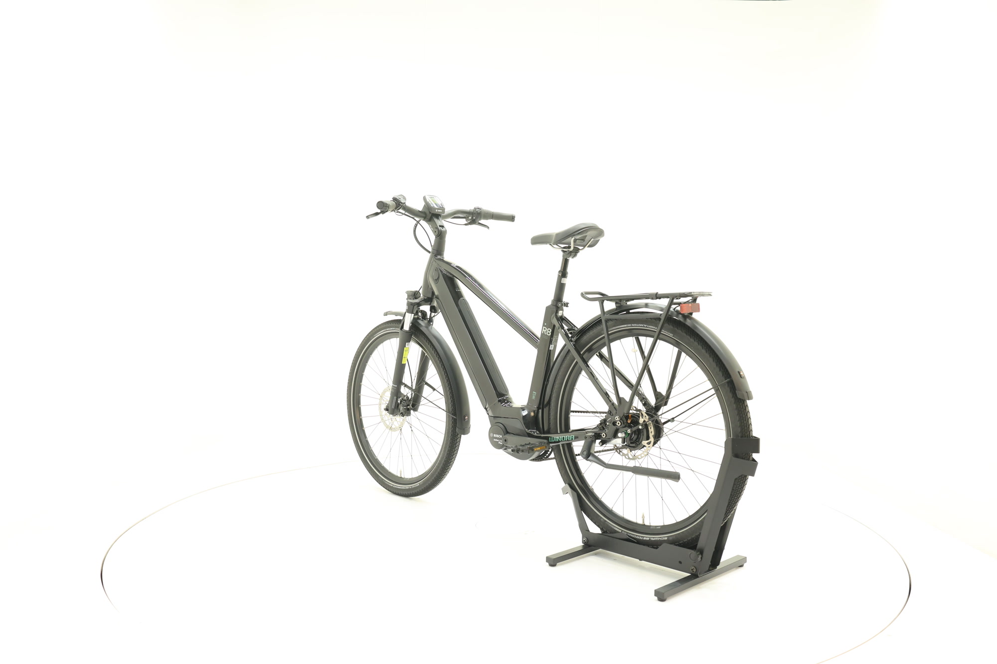 Winora Sinus R8, 46 cm, 160-169 cm, 2024, 843 km – Bild 5 von 12