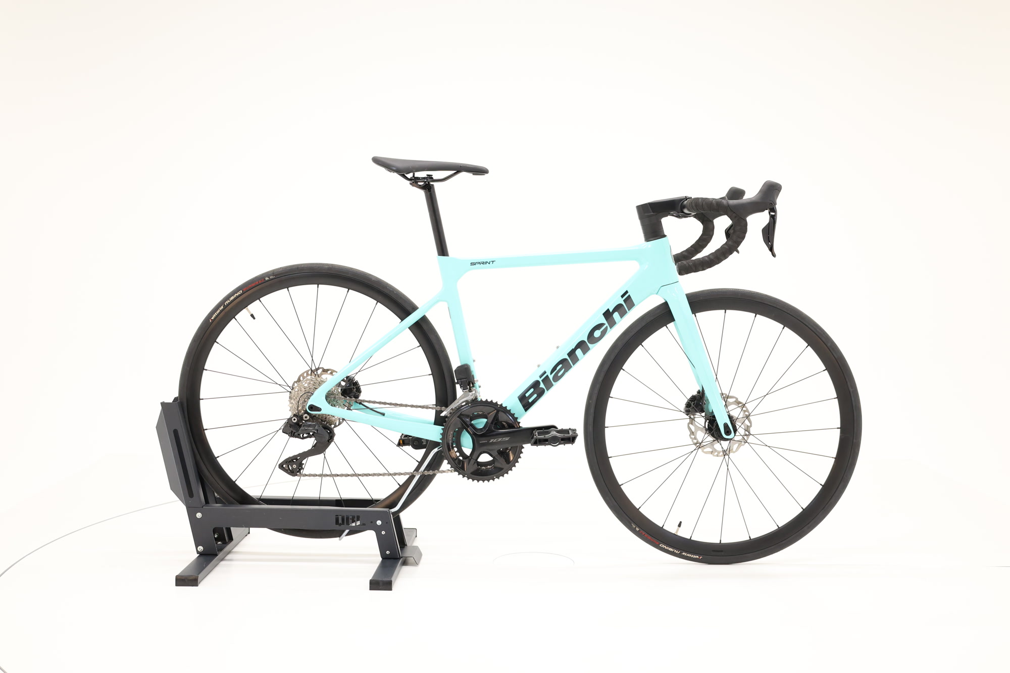 Bianchi SPRINT DISC 105 DI2 5034 VR30, 50 cm, 160-169 cm, 2023, 0 km – Bild 6 von 8
