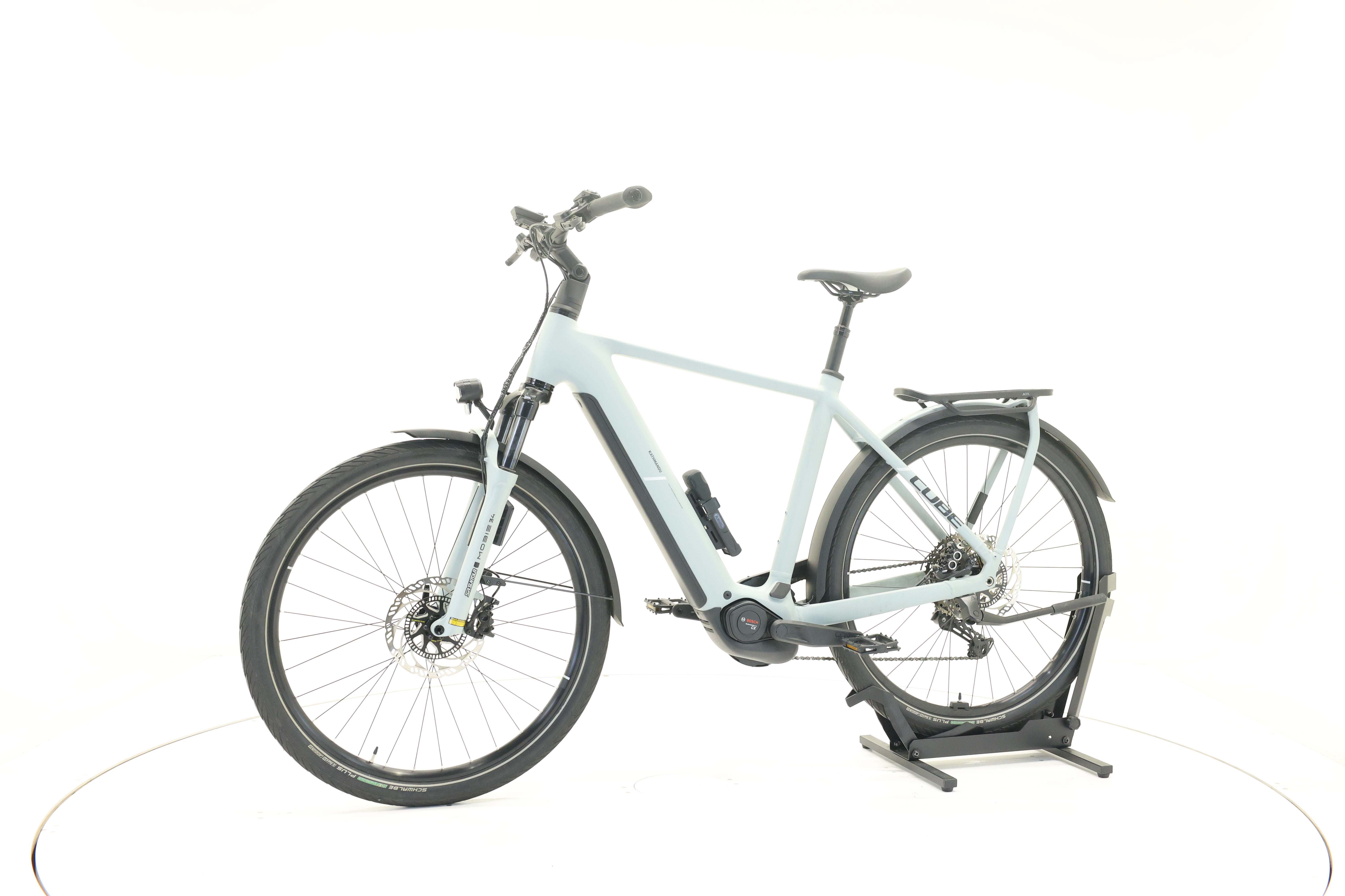 Cube Kathmandu Hybrid EX 800