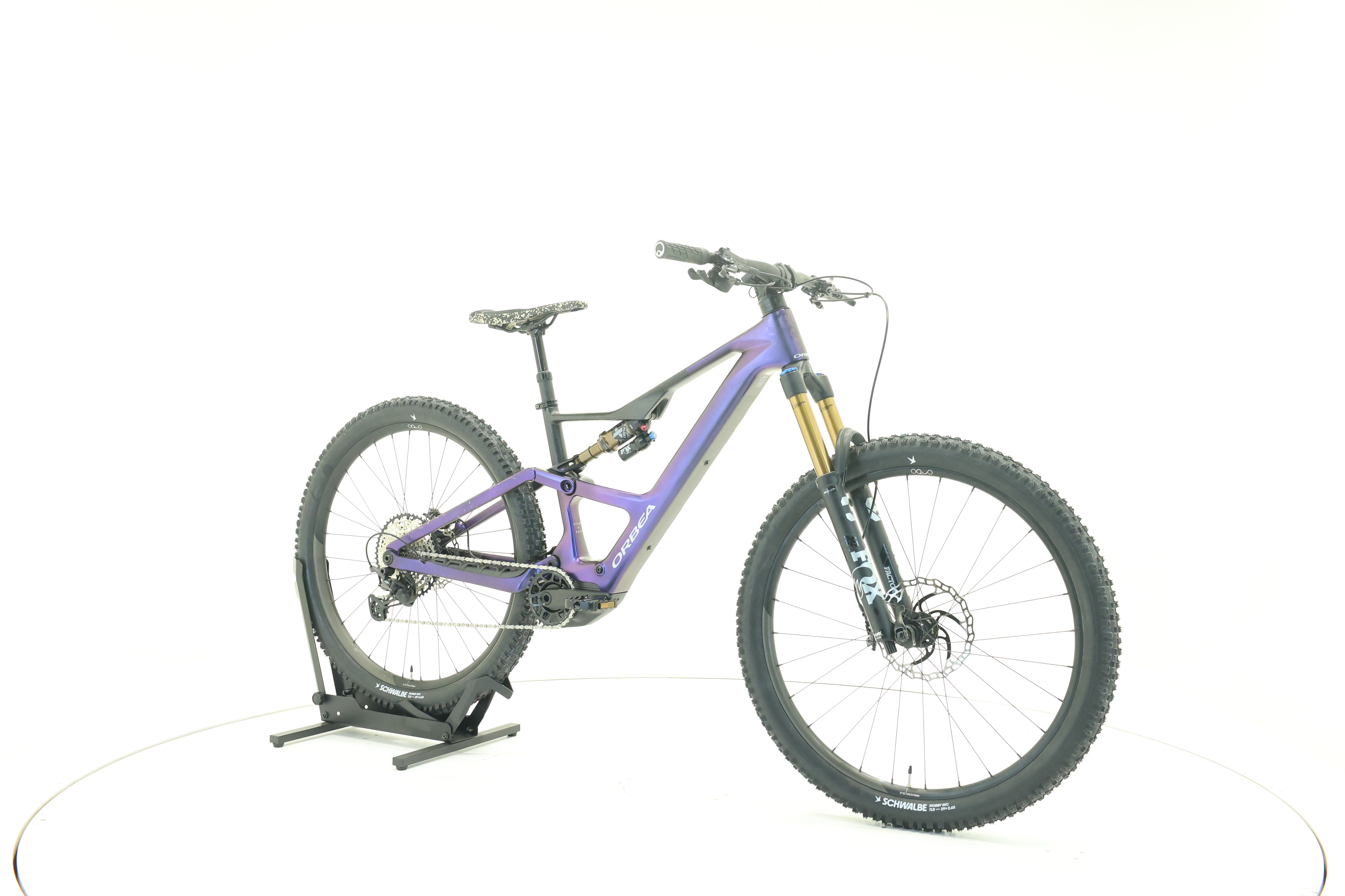 Orbea Rise LT