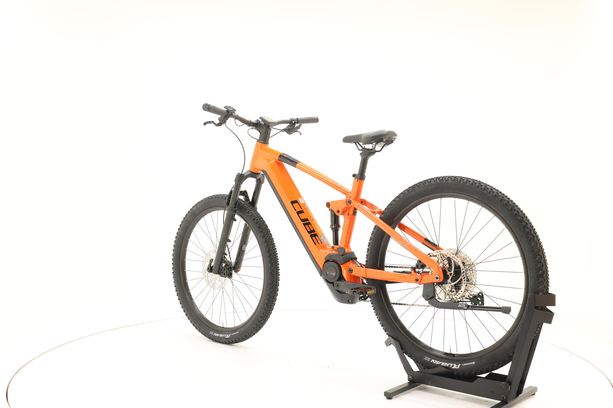 Cube Stereo Hybrid 120 Race 750 29, L, 180-189 cm, 2023, 1598 km – Bild 5 von 5