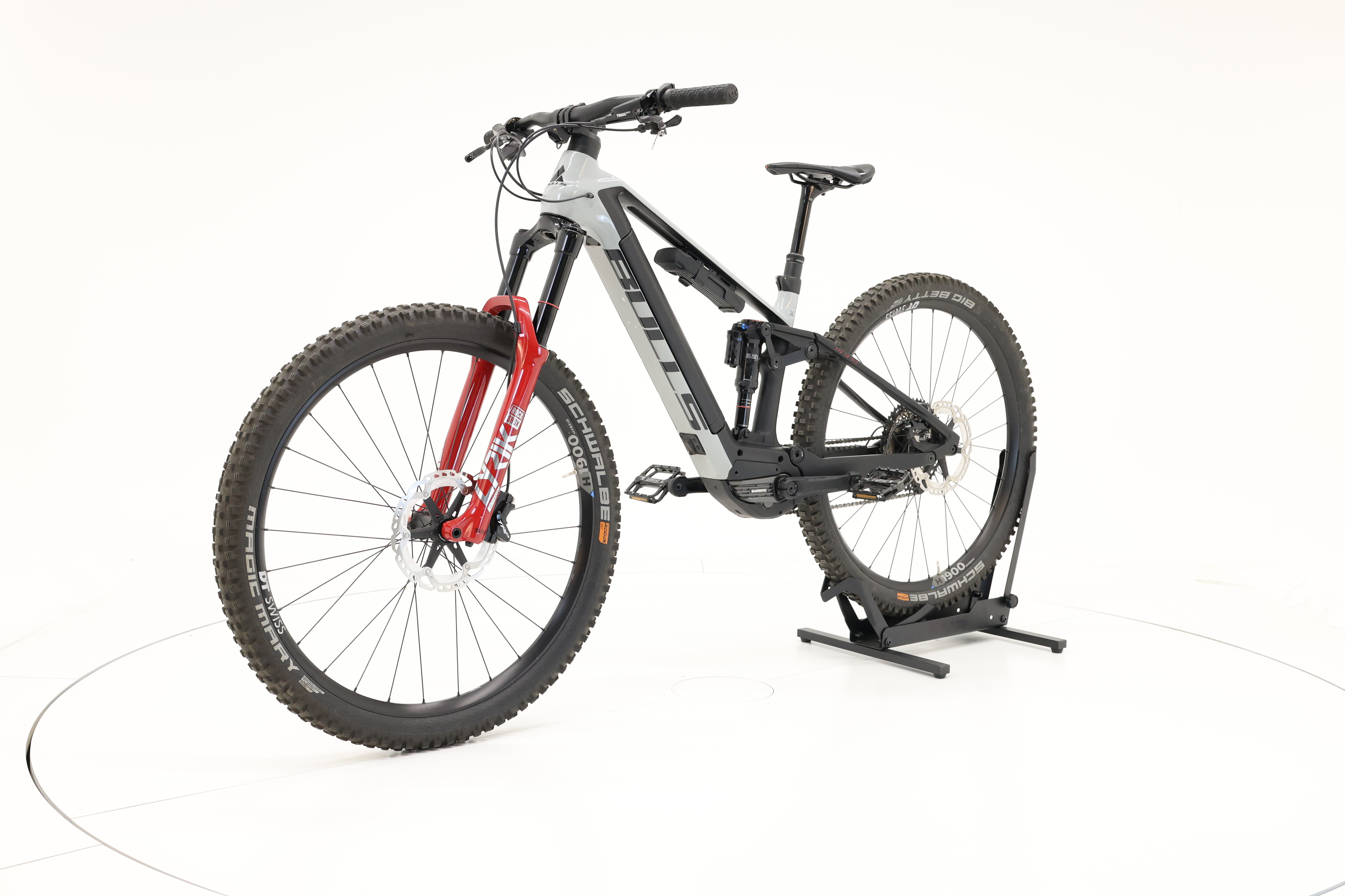 Bulls Sonic EN SL 2, S, 160-169 cm, 2024, 2261 km – Bild 11 von 28
