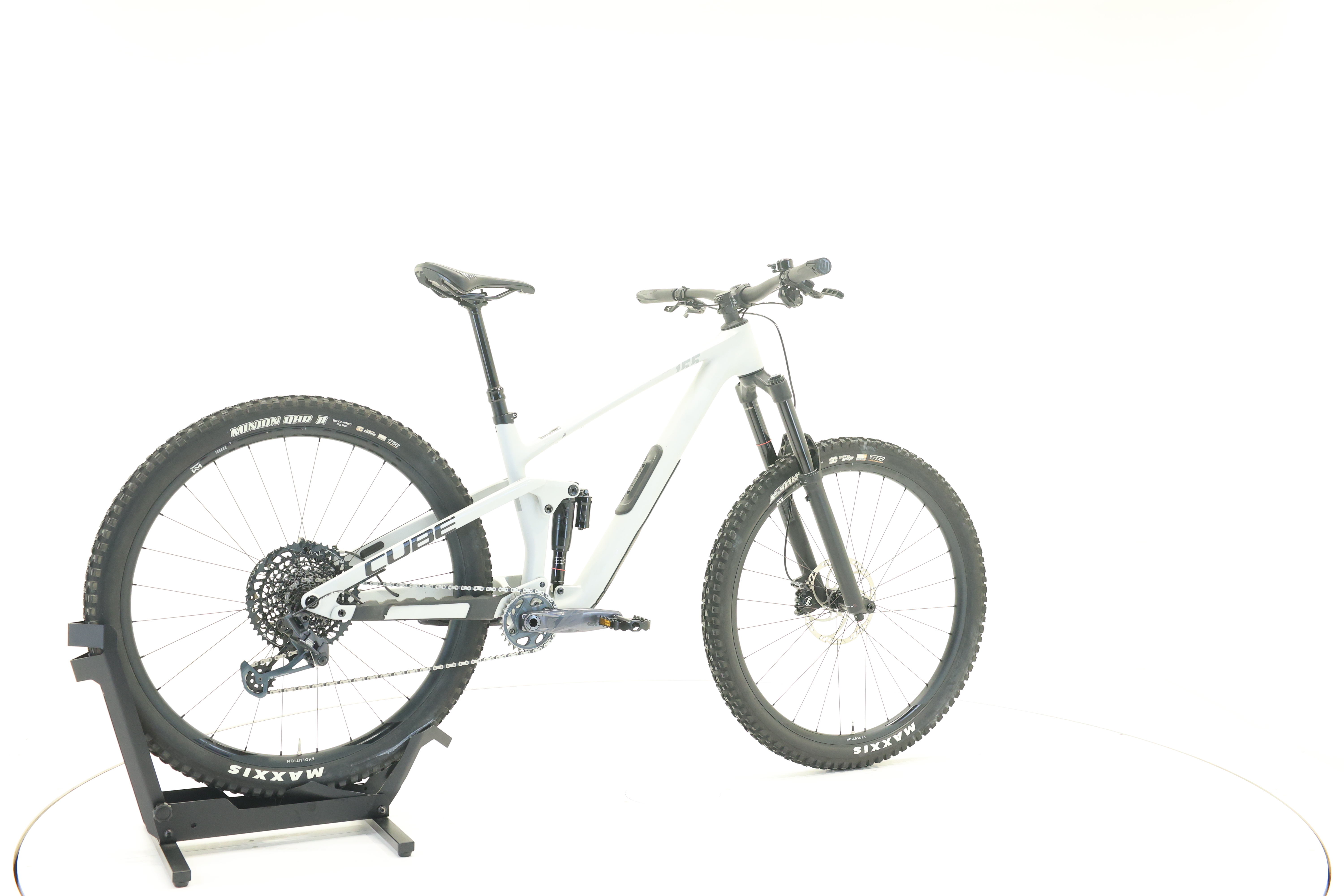 Cube Stereo ONE55 C:62 Race, M, 170-179 cm, 2023, 0 km – Bild 7 von 24