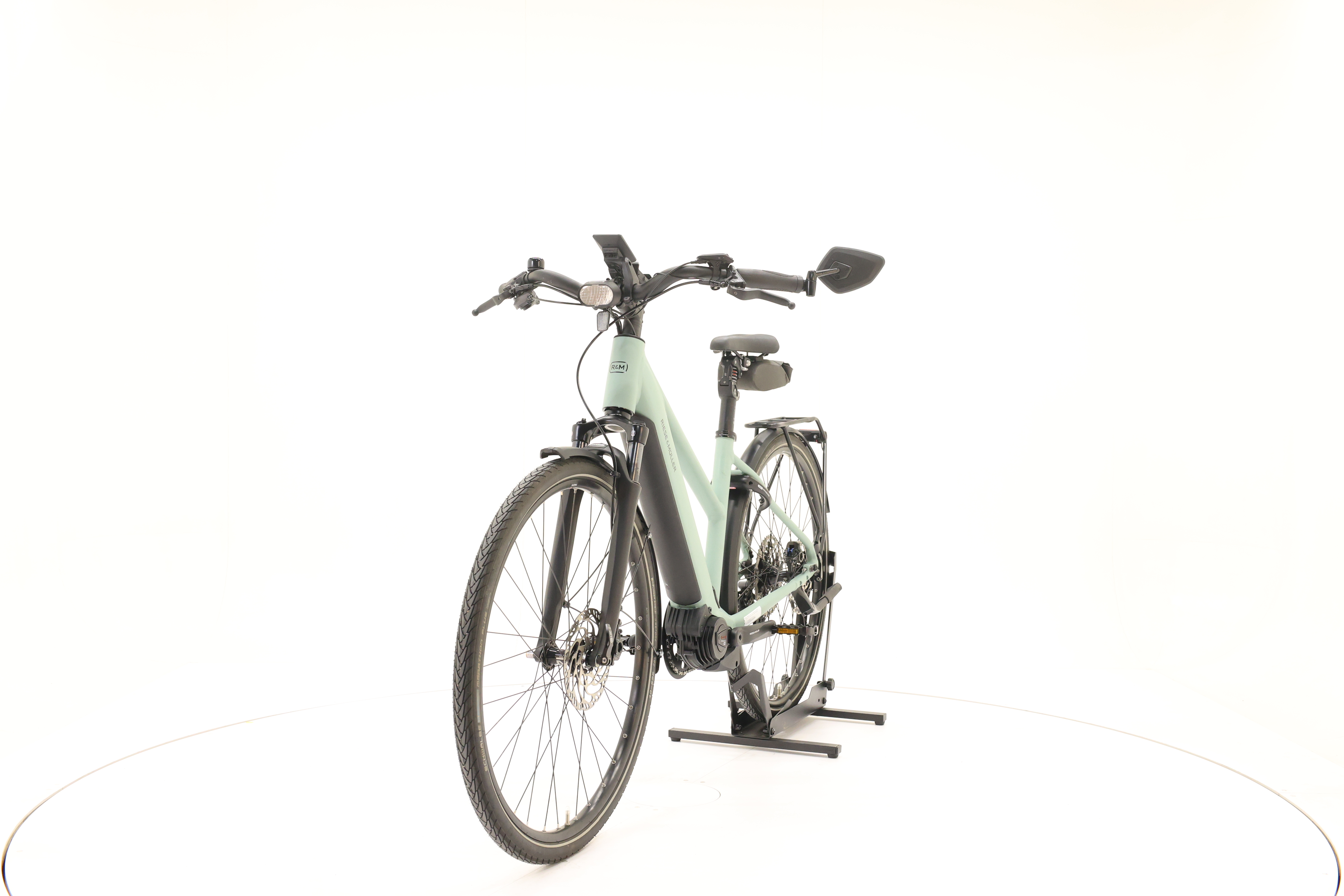 Riese und Müller Roadster, 45 cm, 150-159 cm, 2024, 490 km – Bild 19 von 29