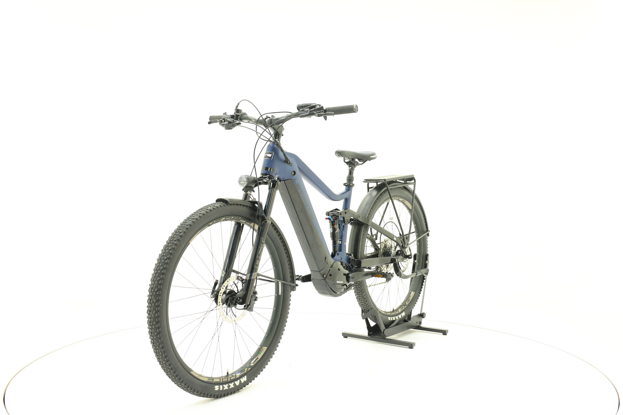 LeaderFox K23/8/2/4/29/2/175 Axen 17.5" – Bild 1 von 7