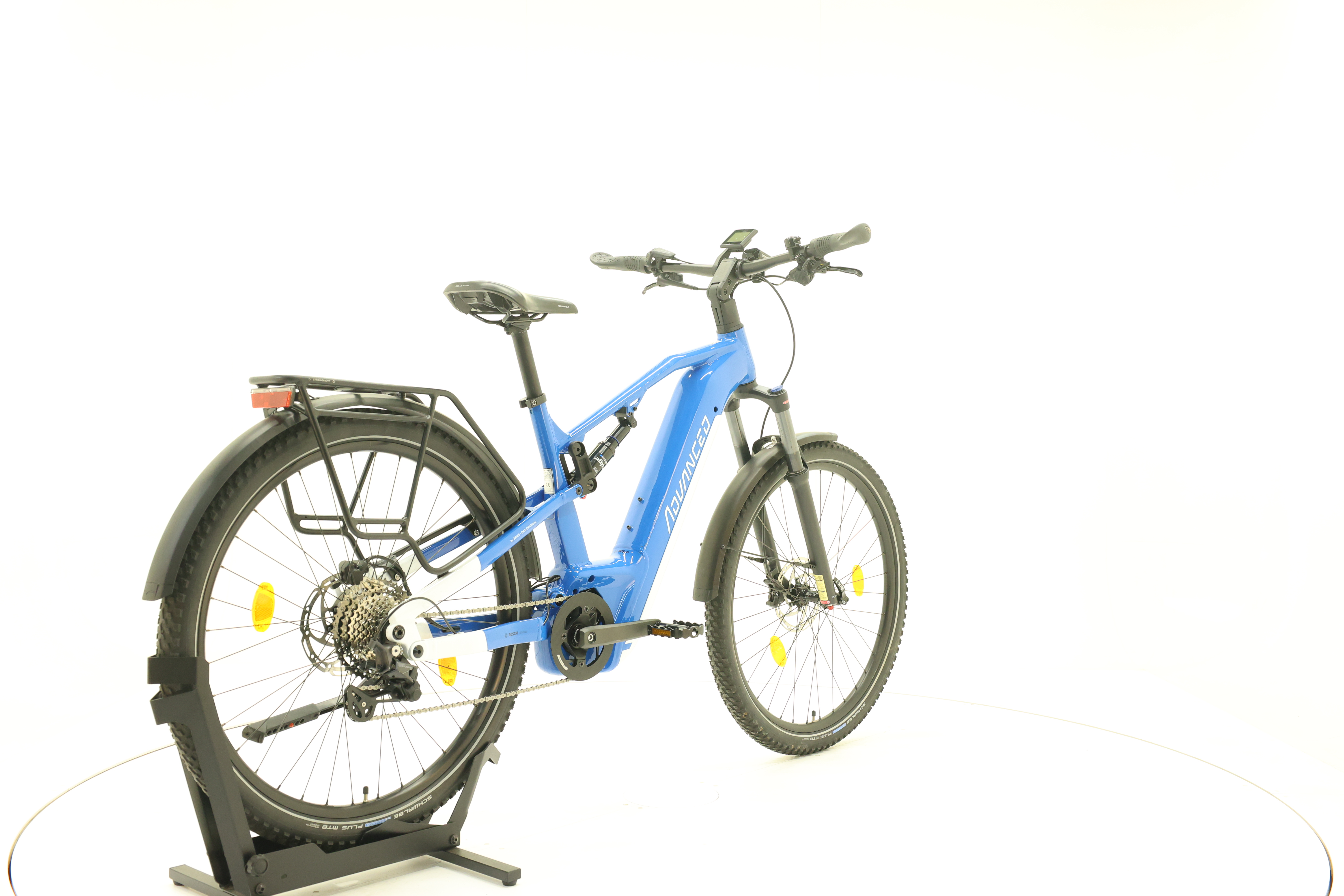 ADVANCED EBIKE Trekking Pro X FS