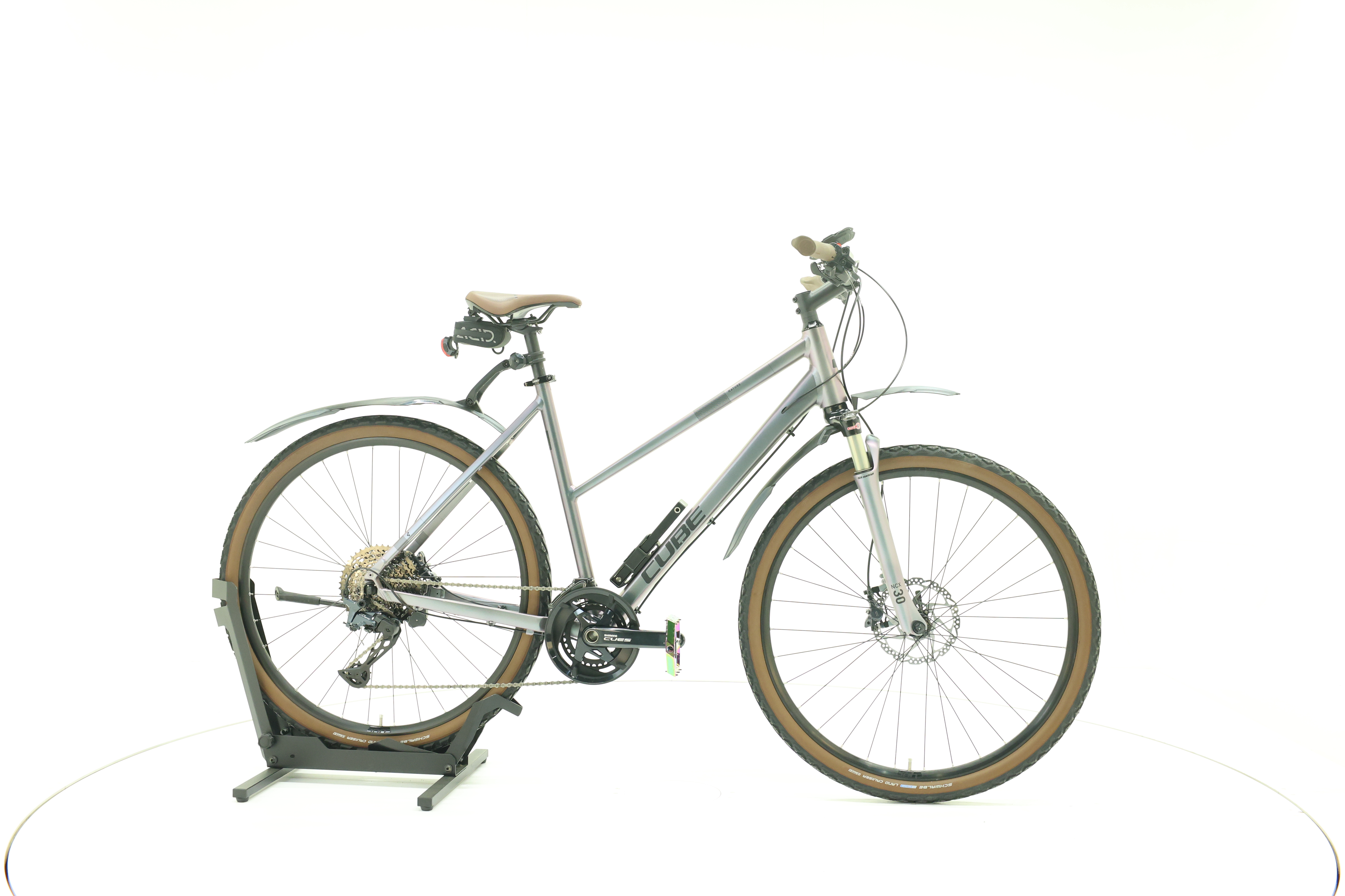 Cube Nature SLX, M, 170-179 cm, 2024, 0 km – Bild 31 von 33