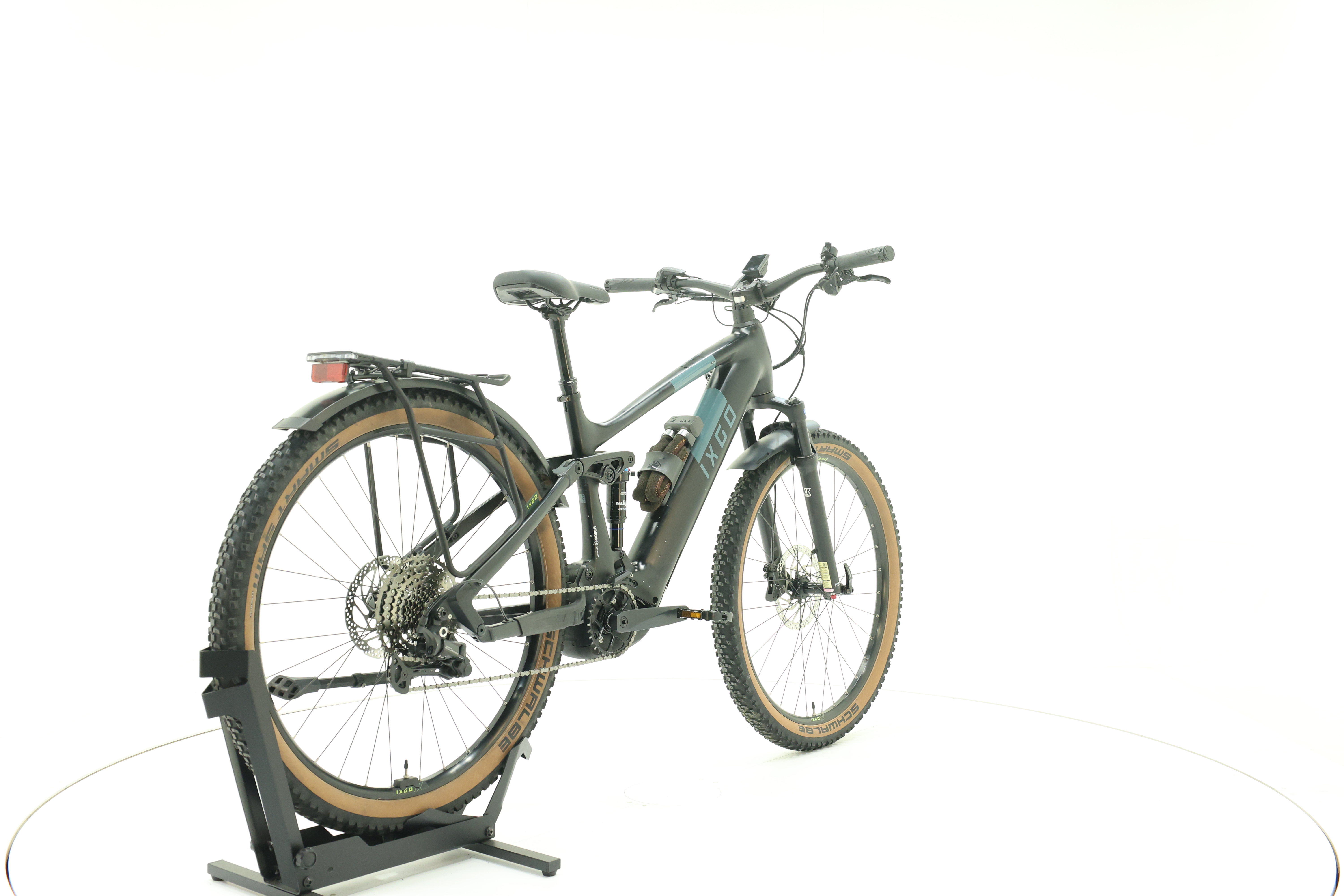IXGO MTF-E-Four