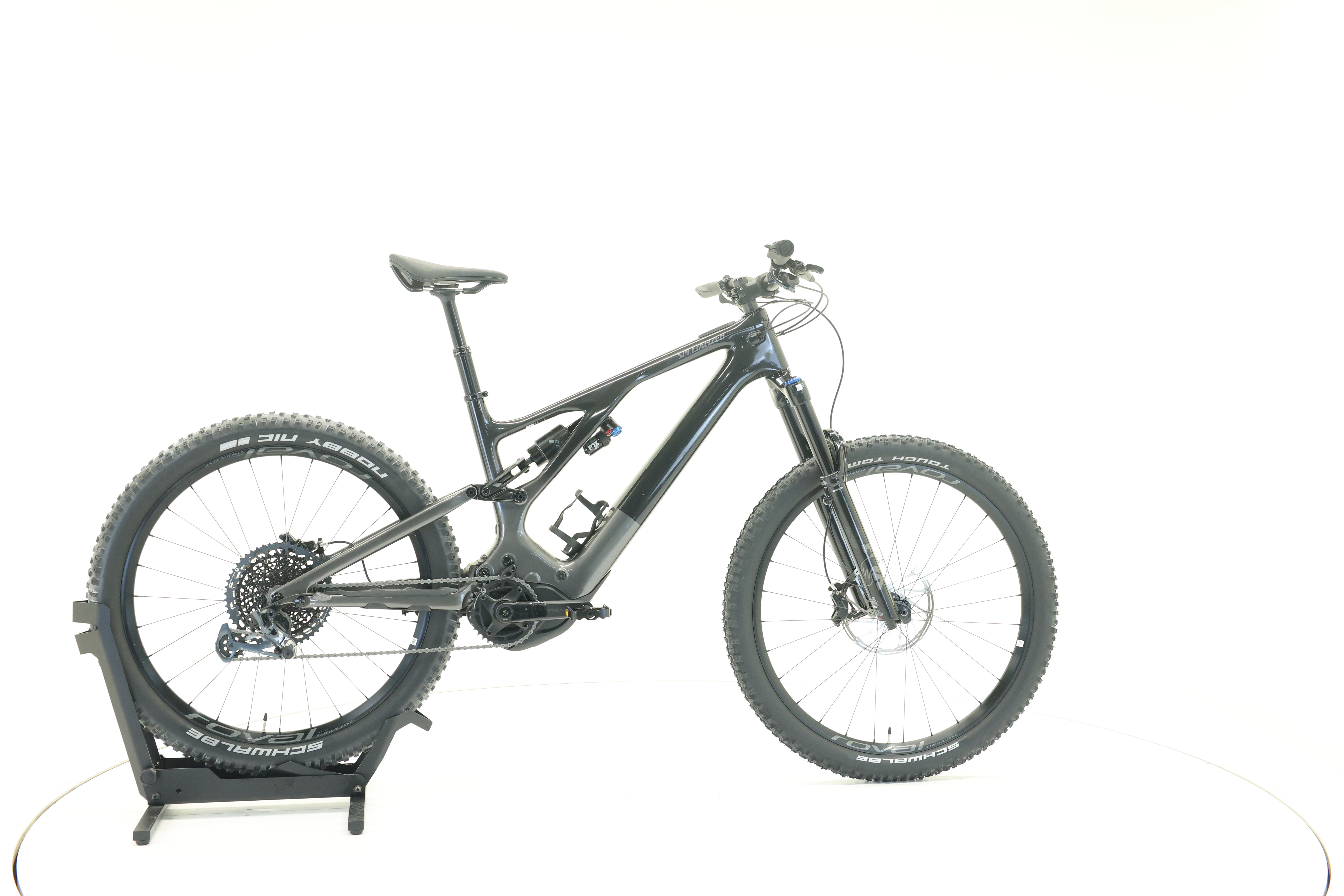 Specialized Levo Expert Carbon, 45 cm, 190-199 cm, 2022, 2248 km – Bild 11 von 24