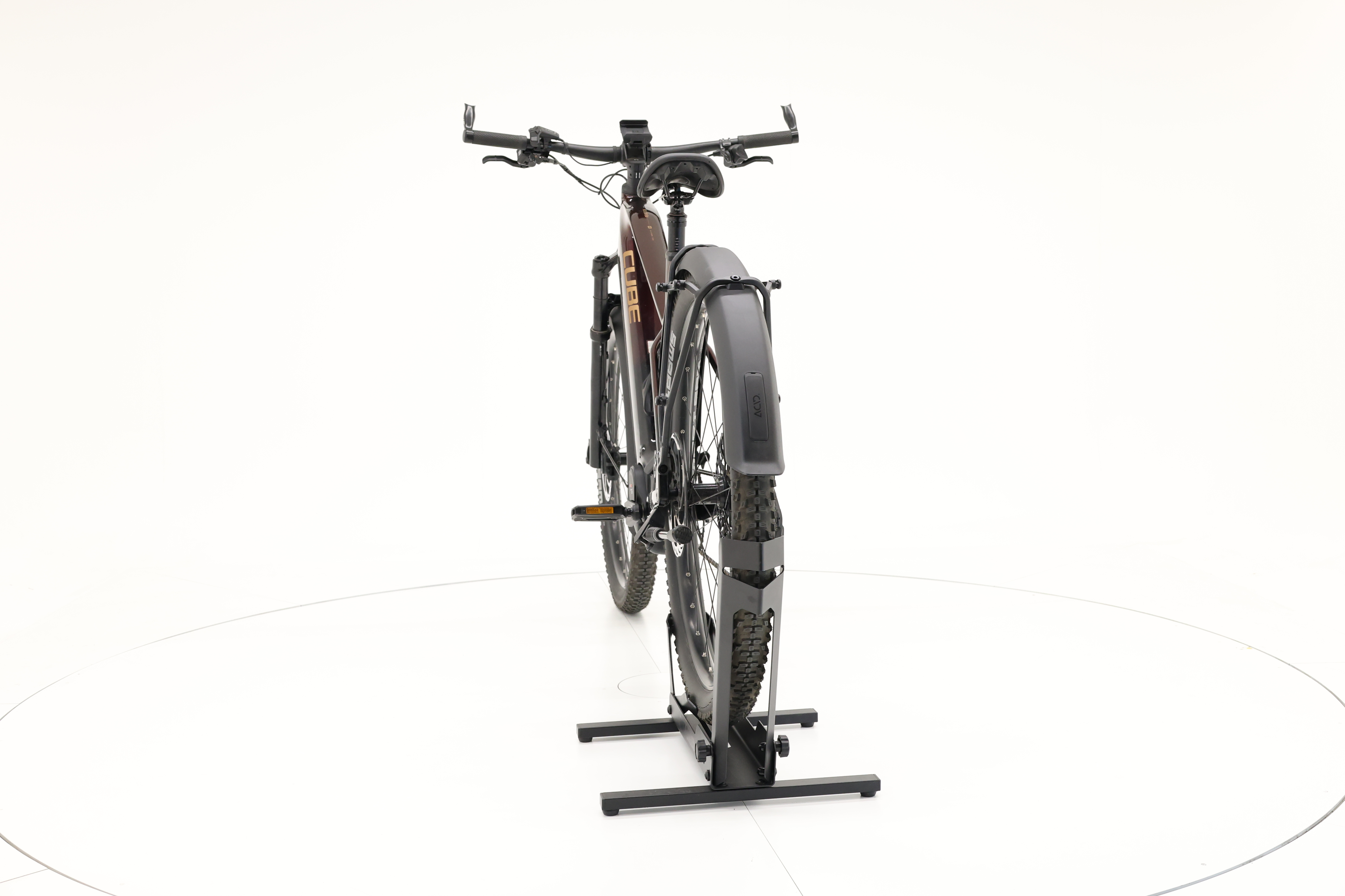 Cube Reaction Hybrid SLT, XL, 2025, 555 km – Bild 2 von 32