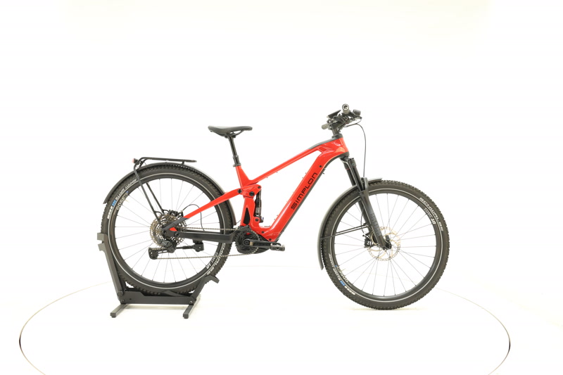 Simplon Stomp SUV E essential, 44 cm, 150-159 cm, 2025, 724 km – Bild 9 von 14