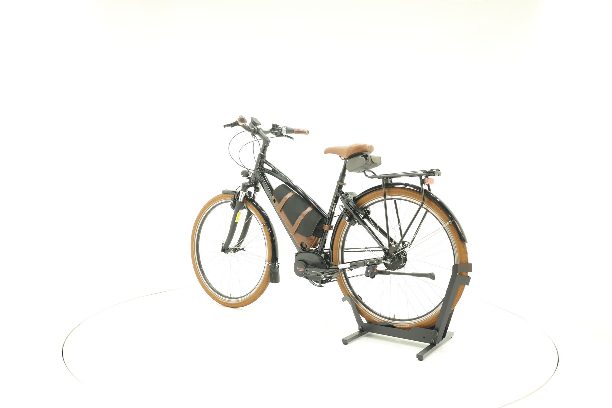 Riese und Müller Cruiser 2 Mixte silent, 51 cm, 160-169 cm, 2024, 96 km – Bild 4 von 8