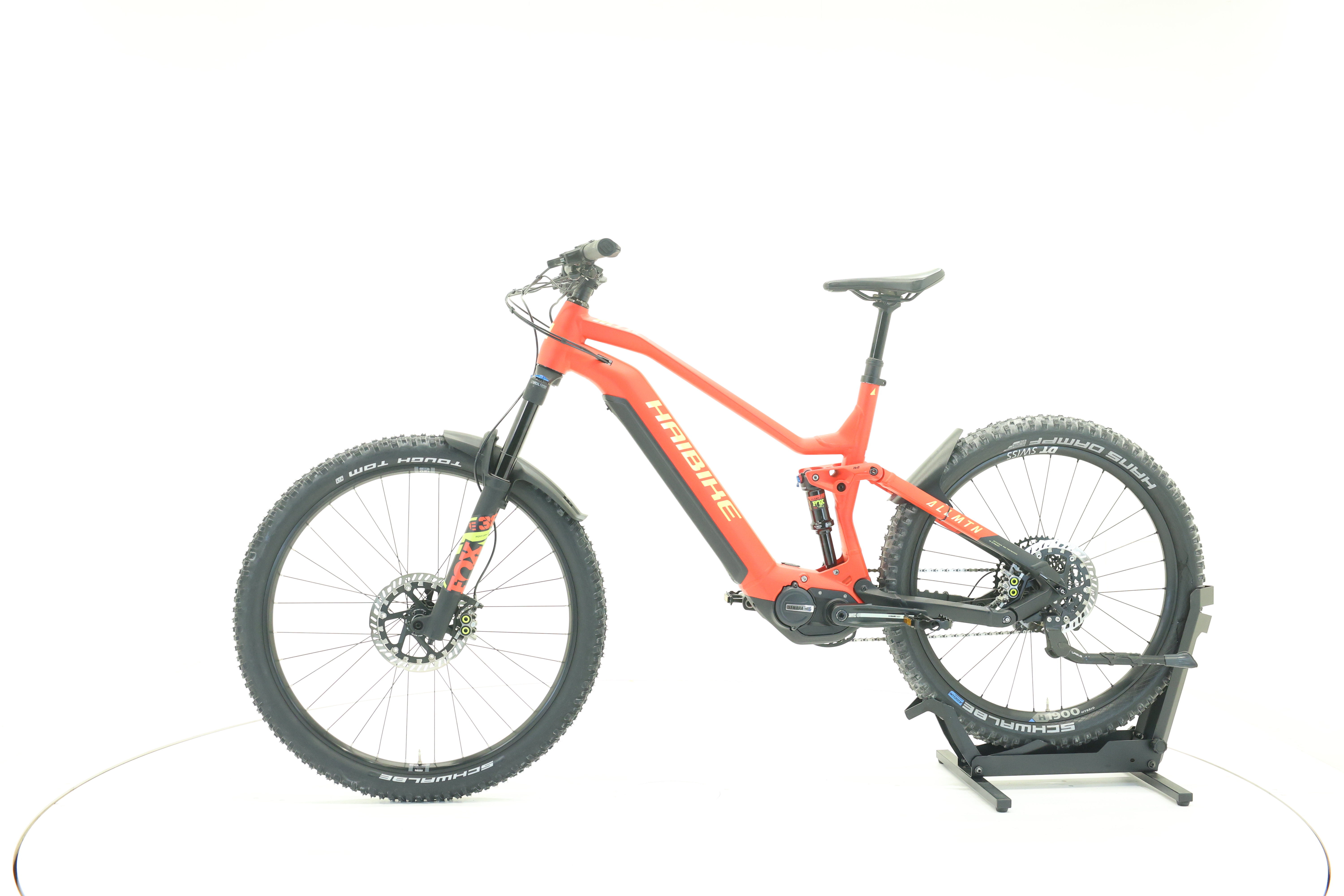 Haibike All Mountain 7, XL, 190-199 cm, 2023, 2830 km – Bild 2 von 24