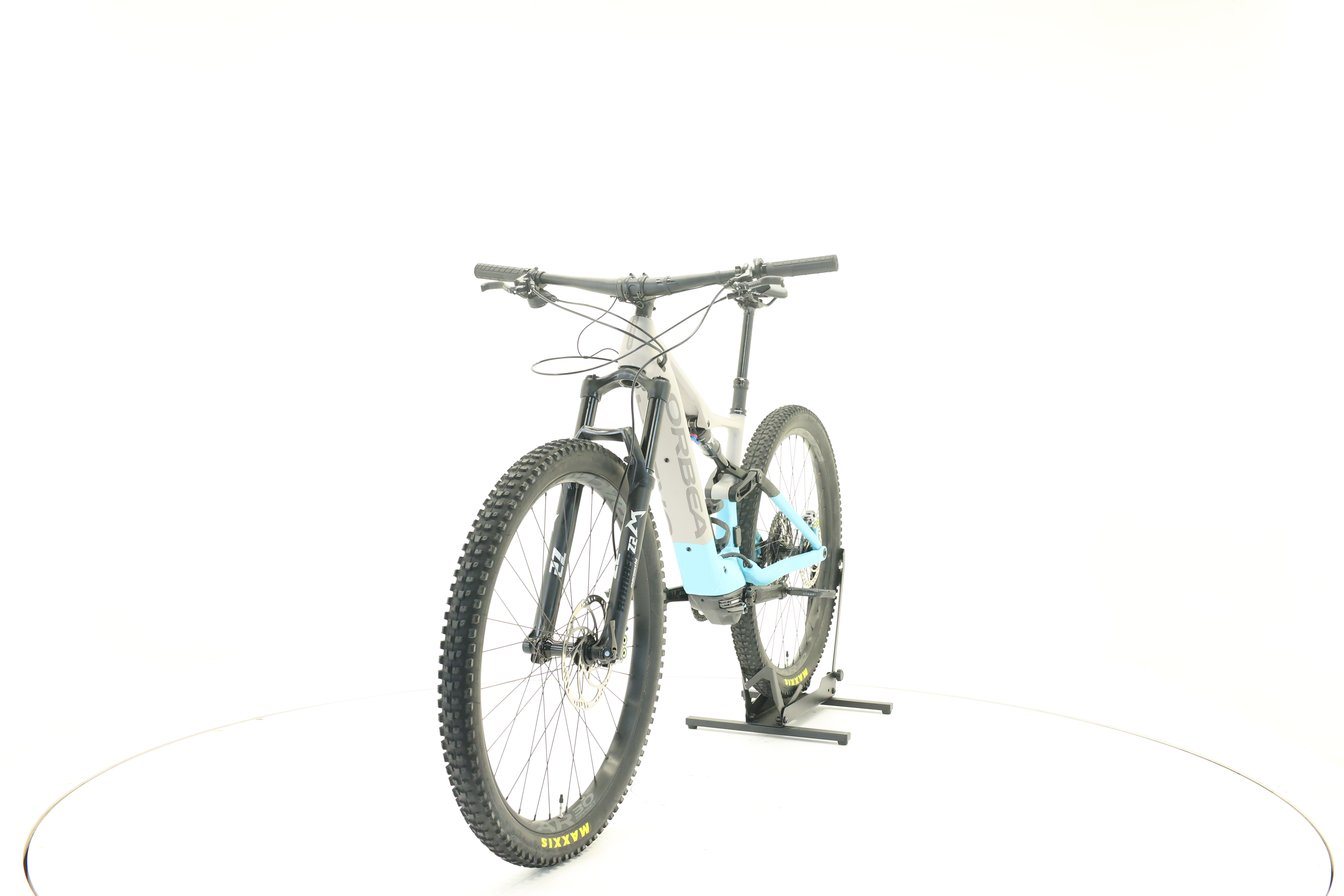 Orbea Rise H30, M, 170-179 cm, 2023, 1632 km – Bild 4 von 5