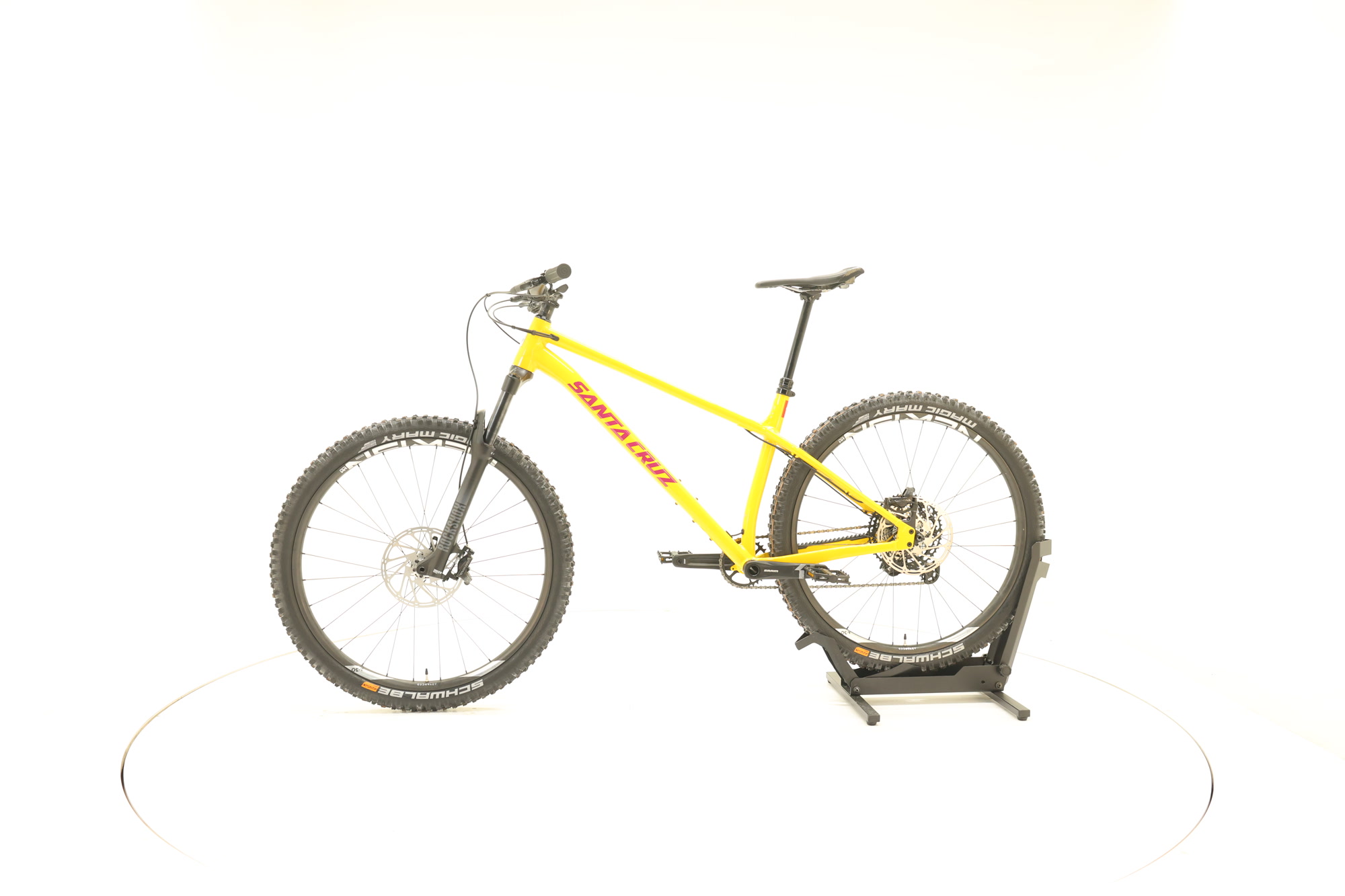 Santa Cruz Chameleon