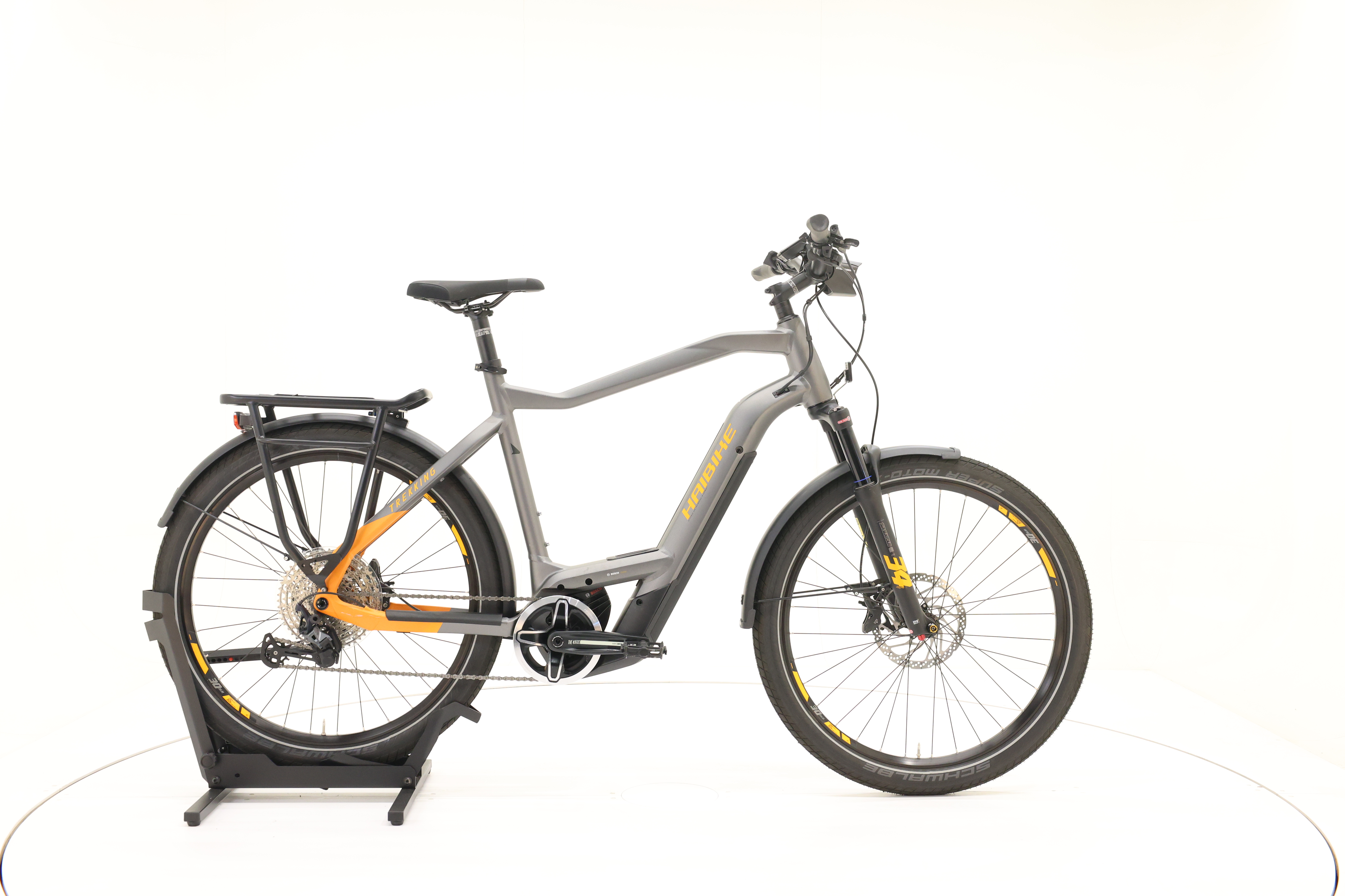 Haibike Trekking 10, L, 180-189 cm, 2023, 0 km – Bild 8 von 29