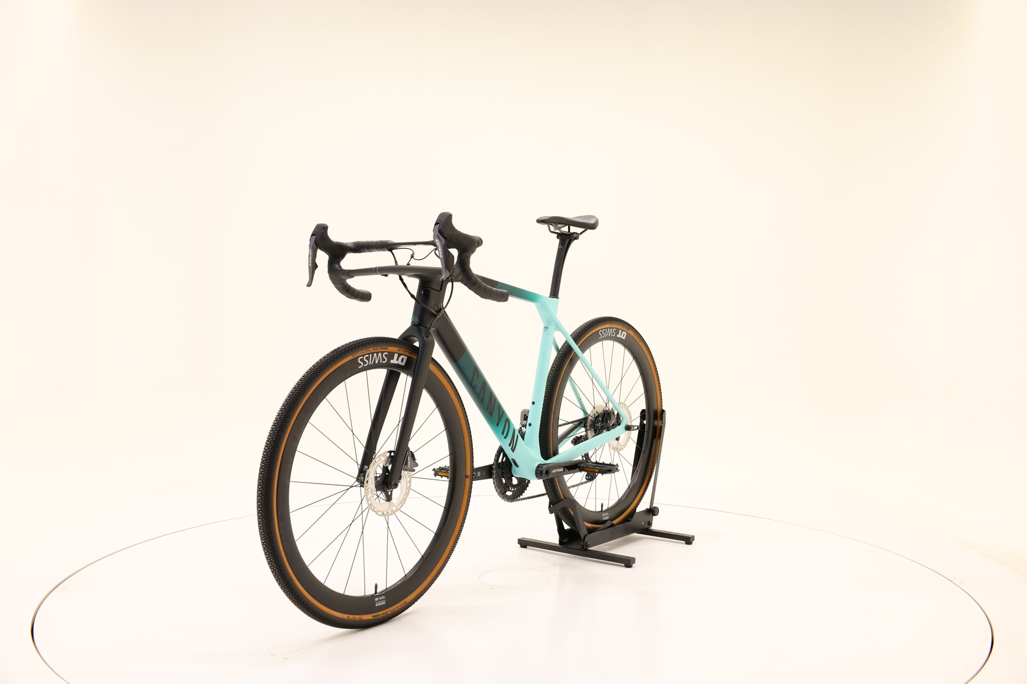 Canyon Grail CF SLX 8 Di2