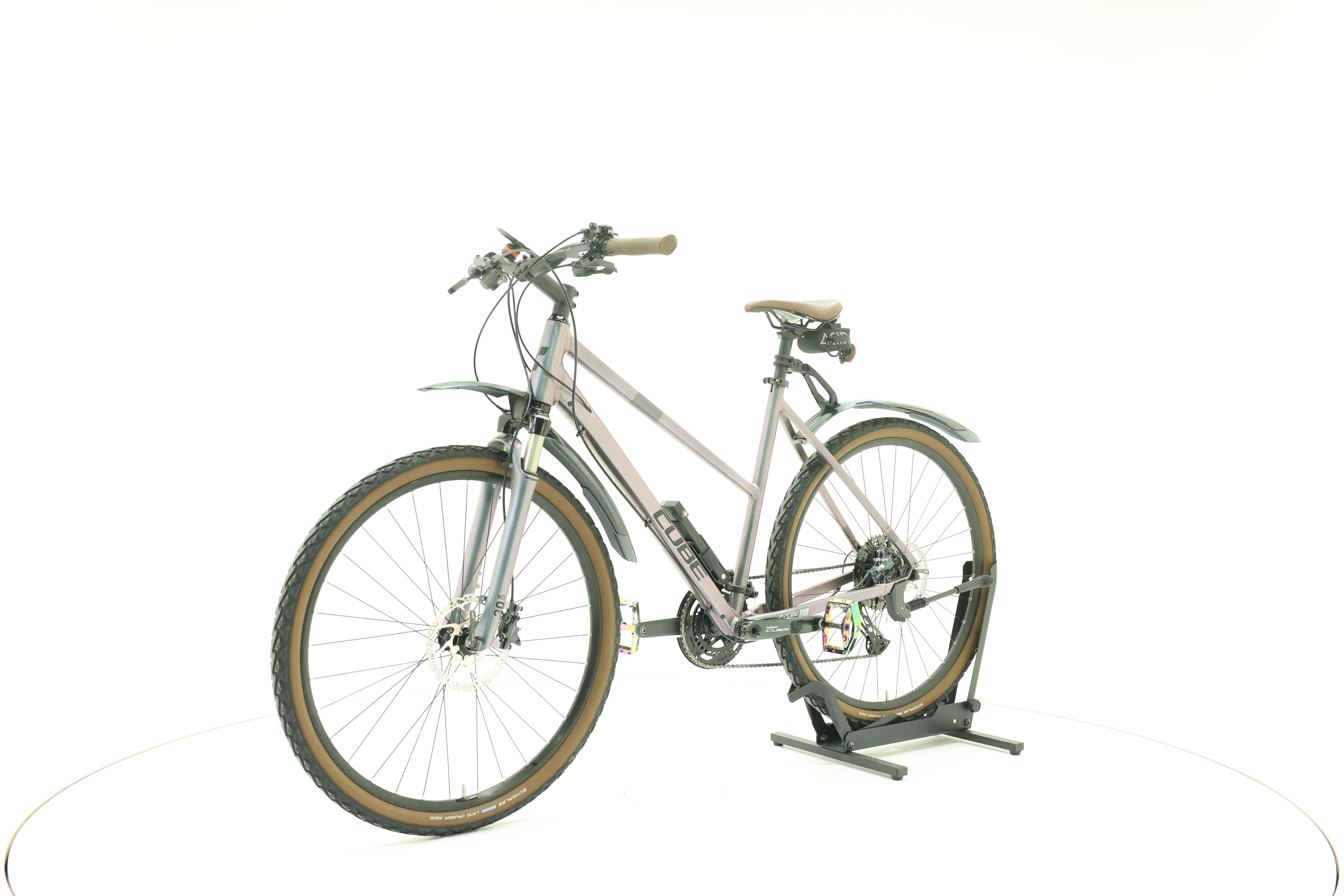 Cube Nature SLX, M, 170-179 cm, 2024, 0 km – Bild 8 von 33