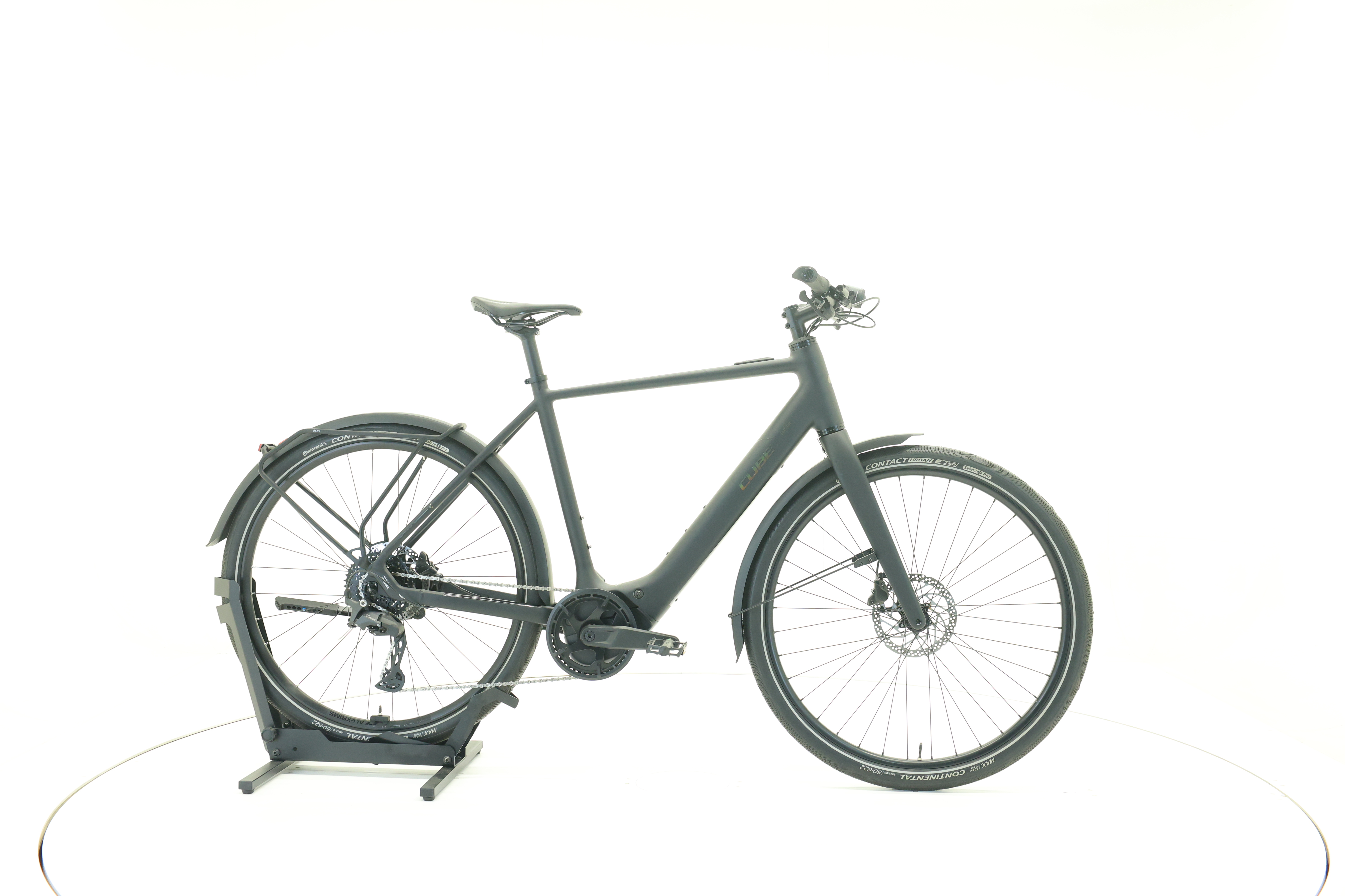 Cube Editor Hybrid Pro FE 400X, L, 180-189 cm, 2025, 52 km – Bild 5 von 5