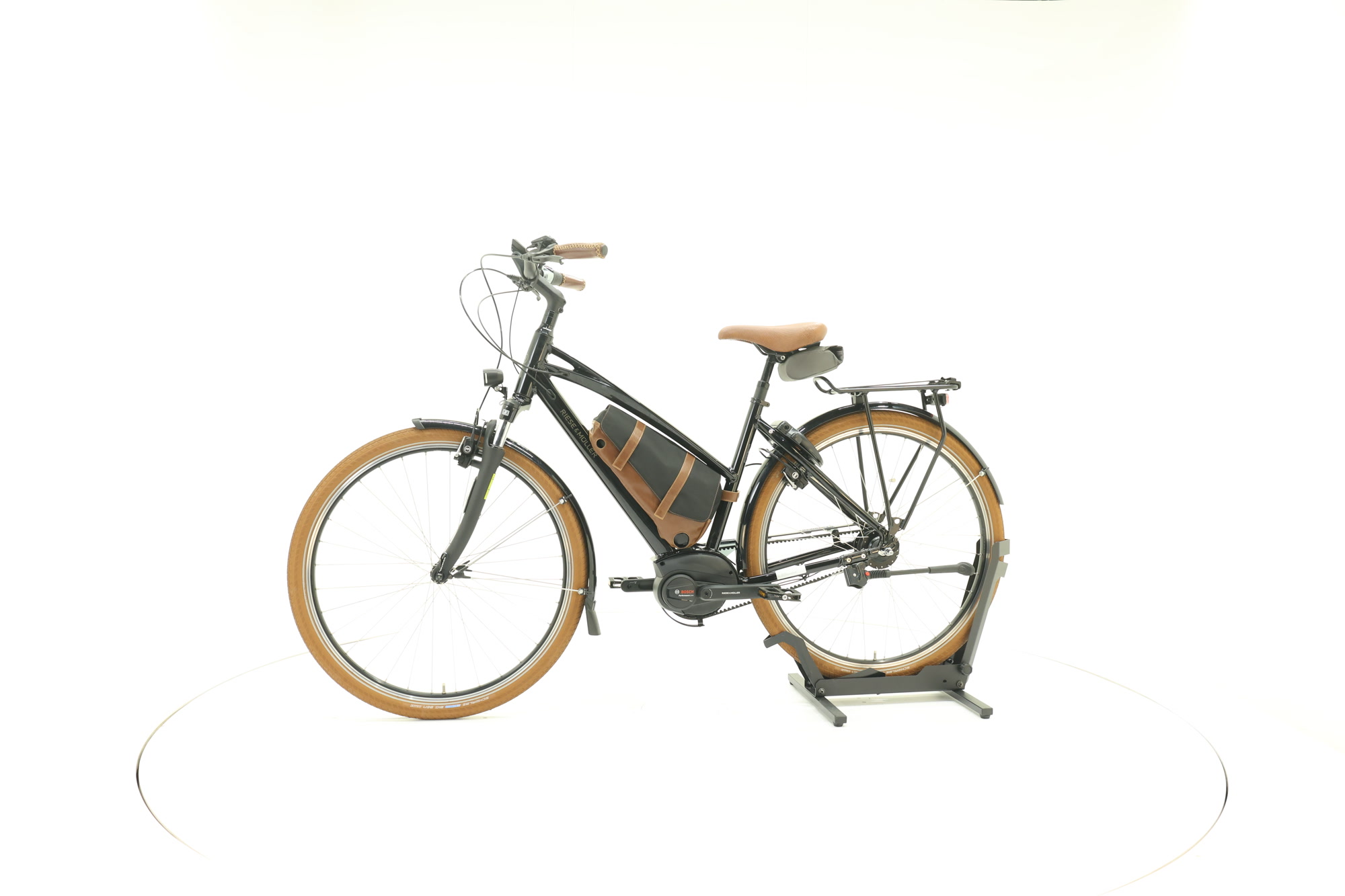 Riese und Müller Cruiser 2 Mixte silent, 51 cm, 160-169 cm, 2024, 96 km – Bild 3 von 8