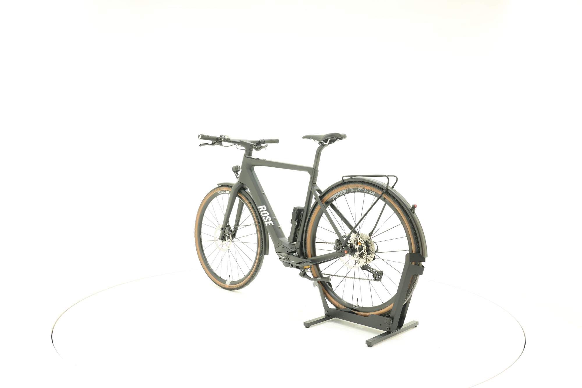 Rose Bikes Backroad Plus EQ Flatbar