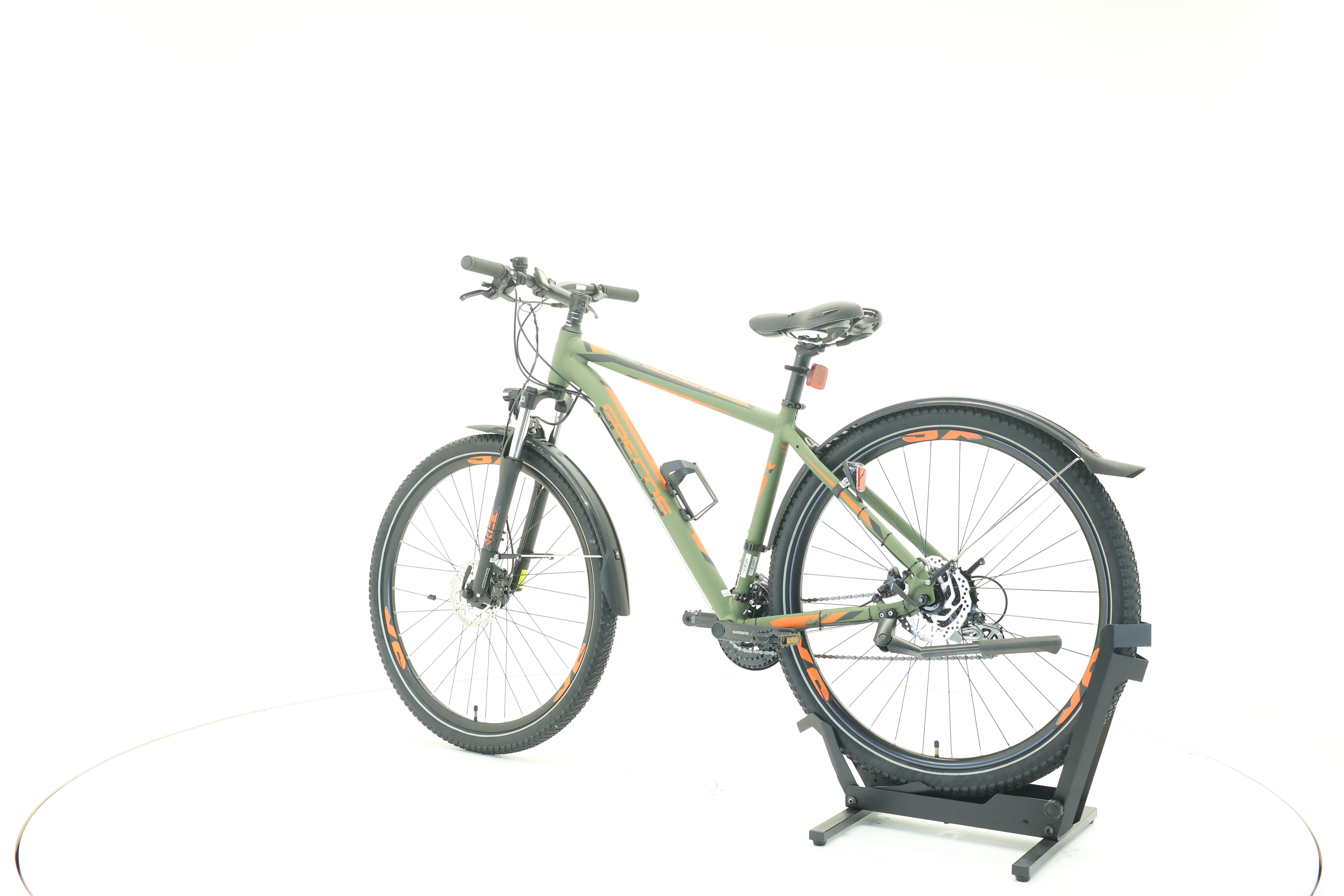 Grecos Big Foot, 48 cm, 160-169 cm, 2023, 0 km – Bild 8 von 24