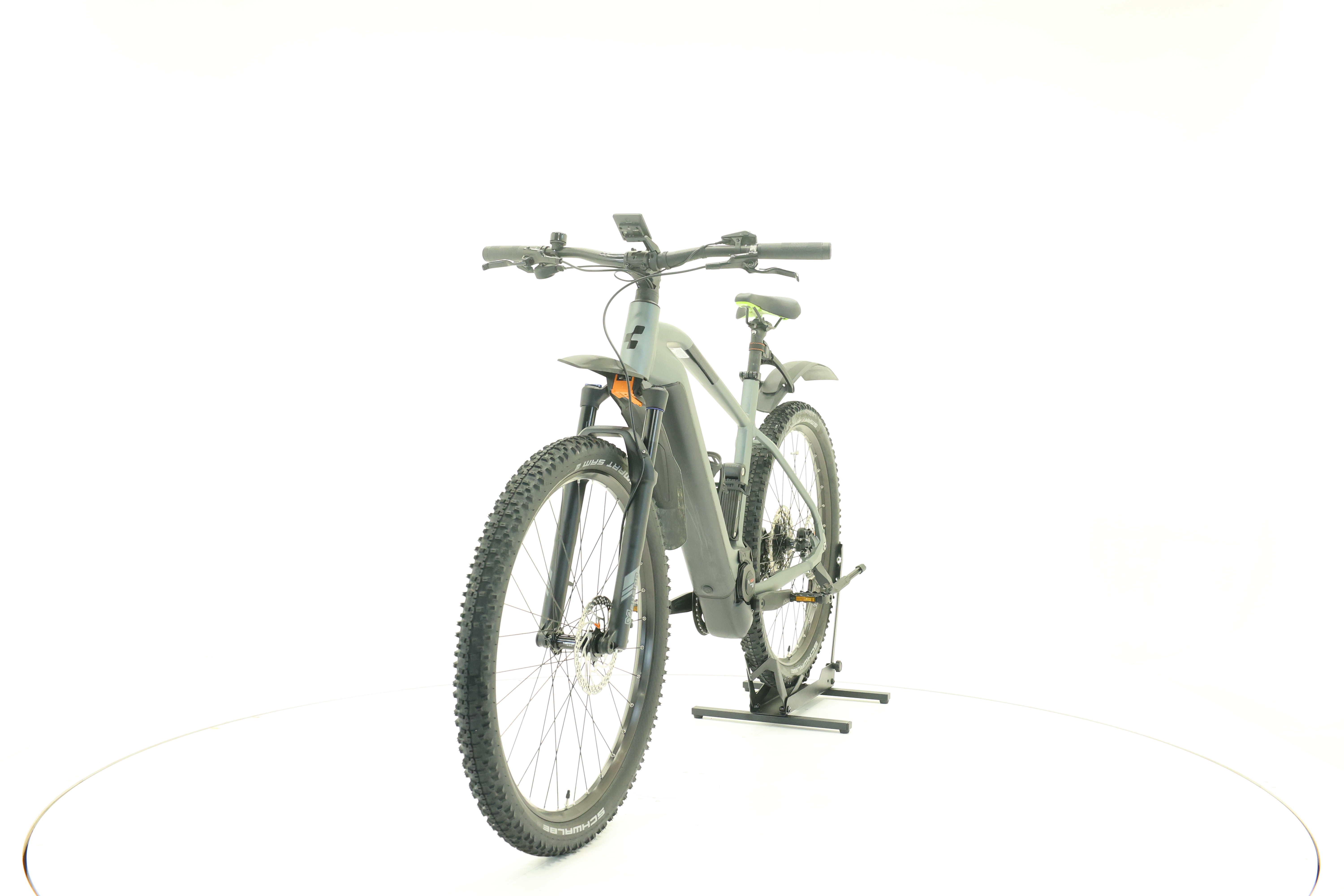 Cube Reaction Hybrid Pro 750, XXL, 190-199 cm, 2023, 879 km – Bild 12 von 24