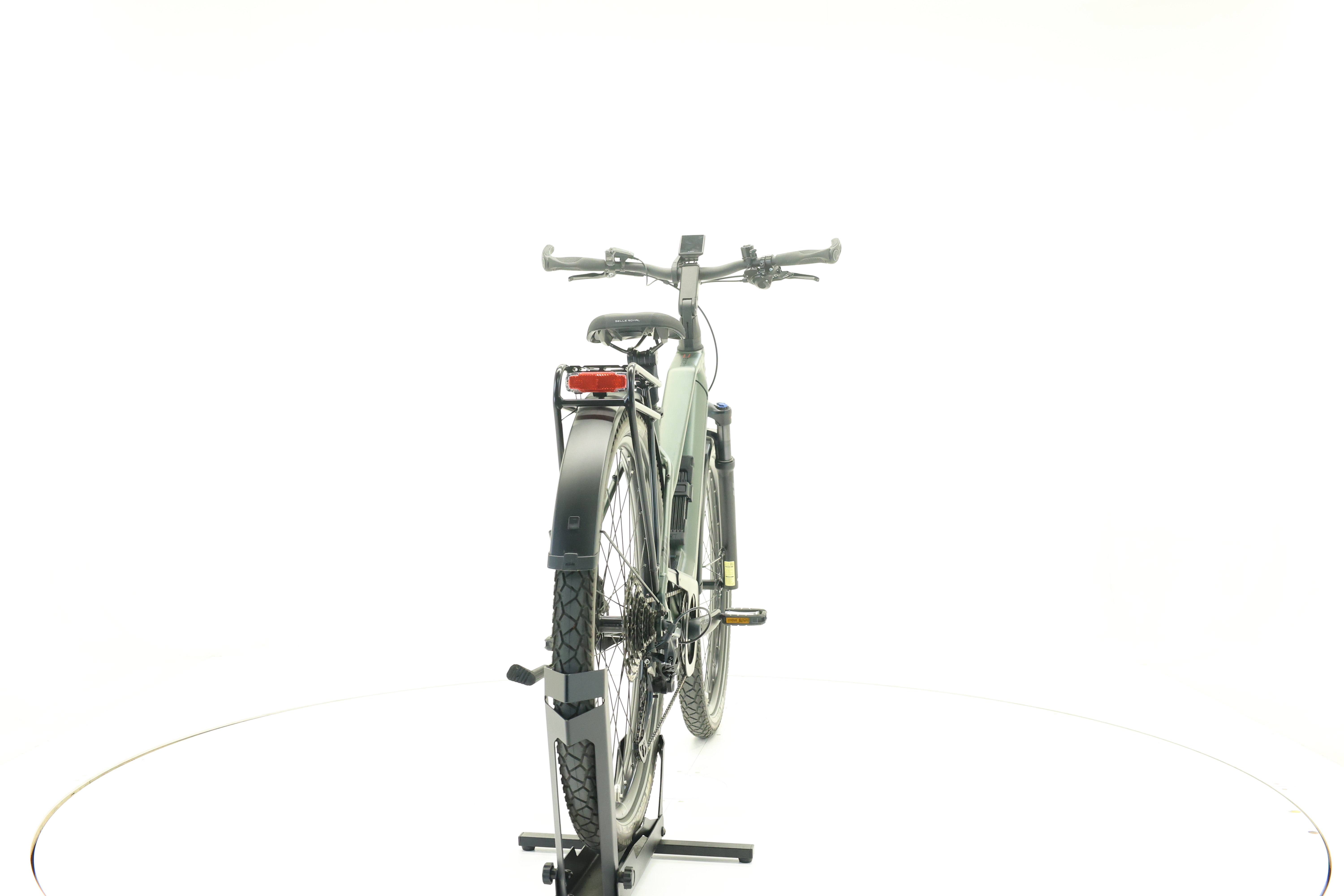 KTM Macina Grand Pro Trapez