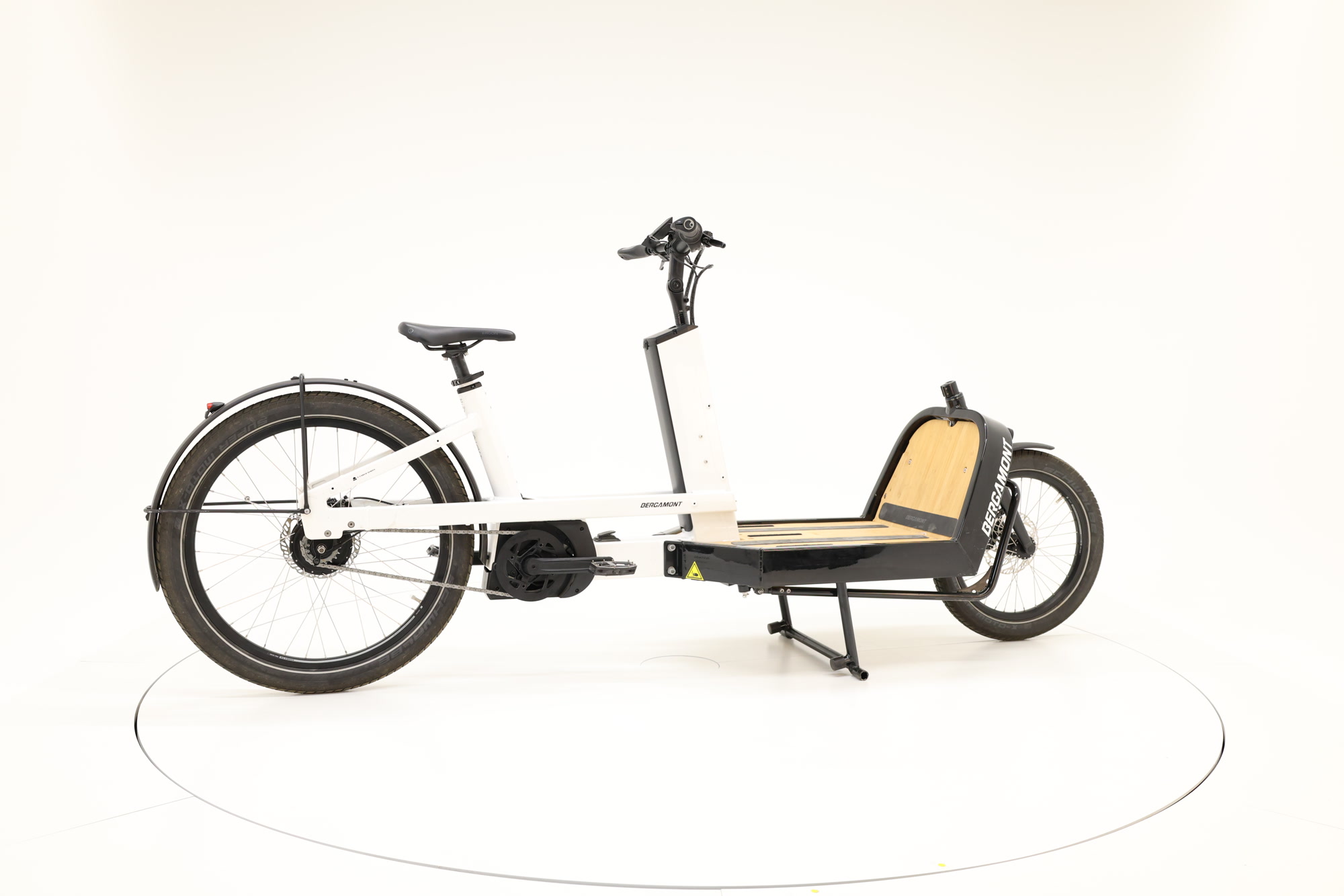Bergamont E-Cargoville LJ Expert, Unisize, Unisize, 2022, 453 km – Bild 13 von 23