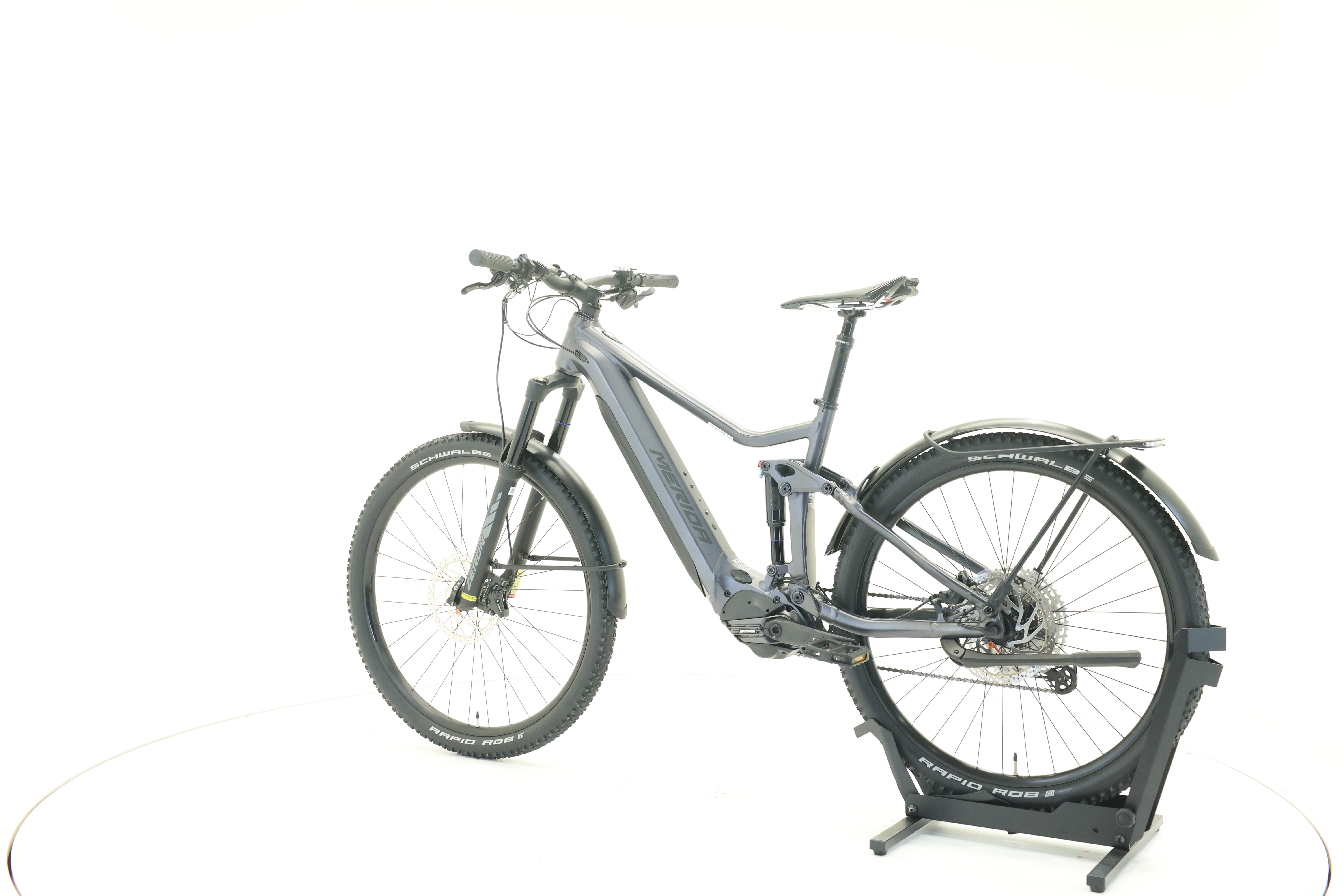 Merida eONE FORTY 675, XL, 190-199 cm, 2023, 983 km – Bild 5 von 24