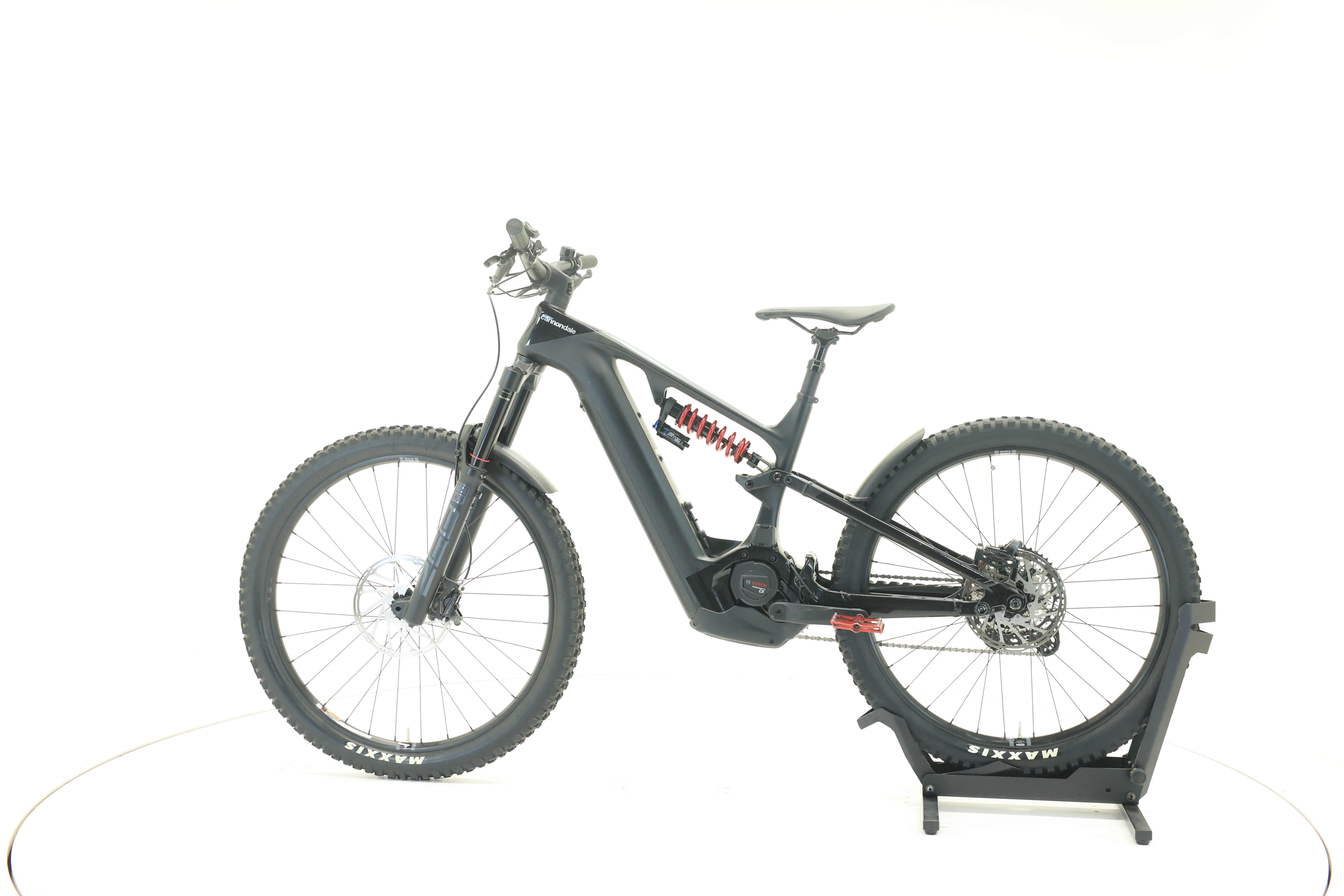 Cannondale Moterra Carbon LT 2, 46 cm, 150-159 cm, 2024, 548 km – Bild 16 von 24