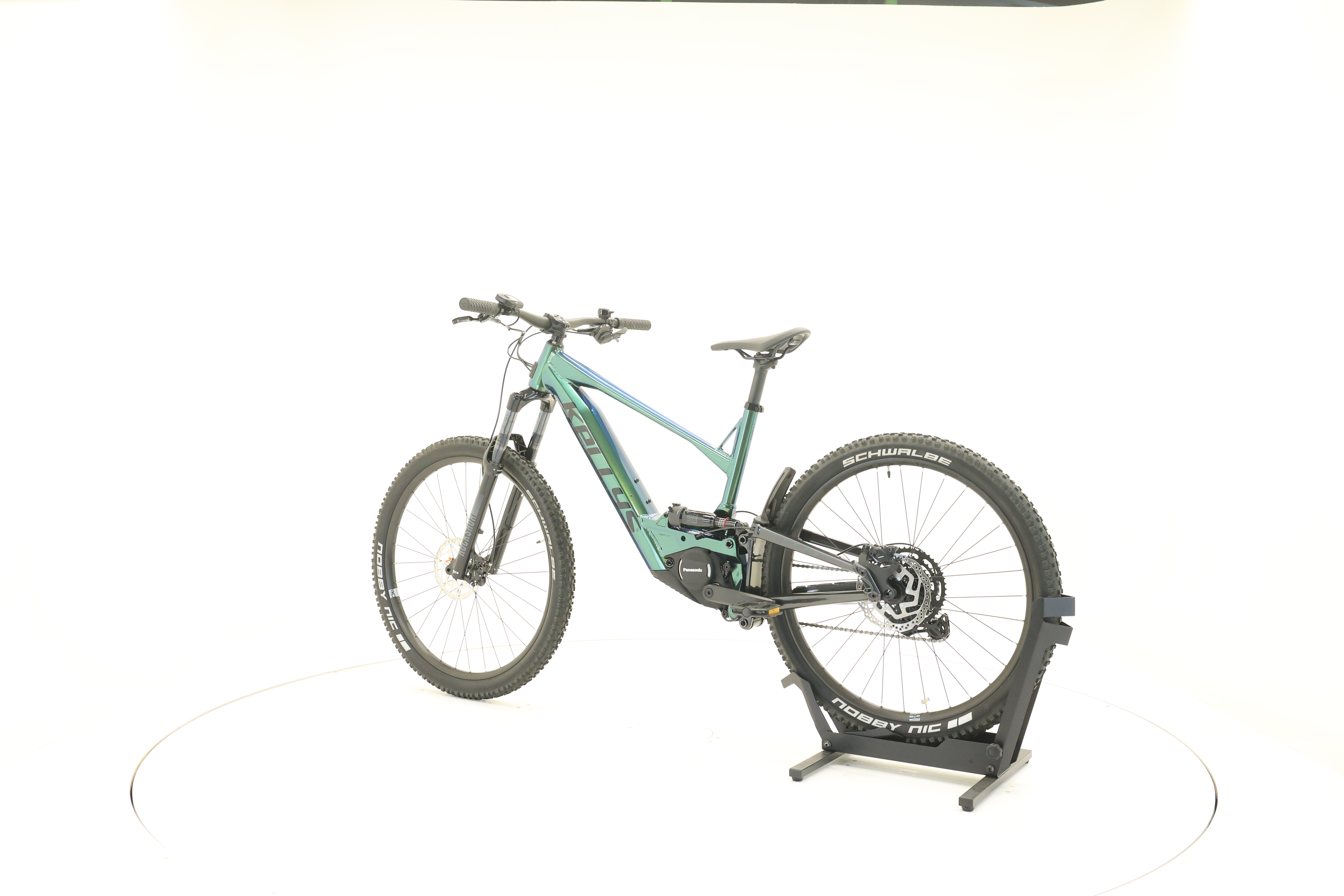Kellys Theos R50 LTD P magic green