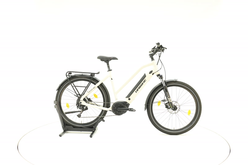 Haibike Trekking 3, 50 cm, 160-169 cm, 2023, 1049 km – Bild 7 von 8