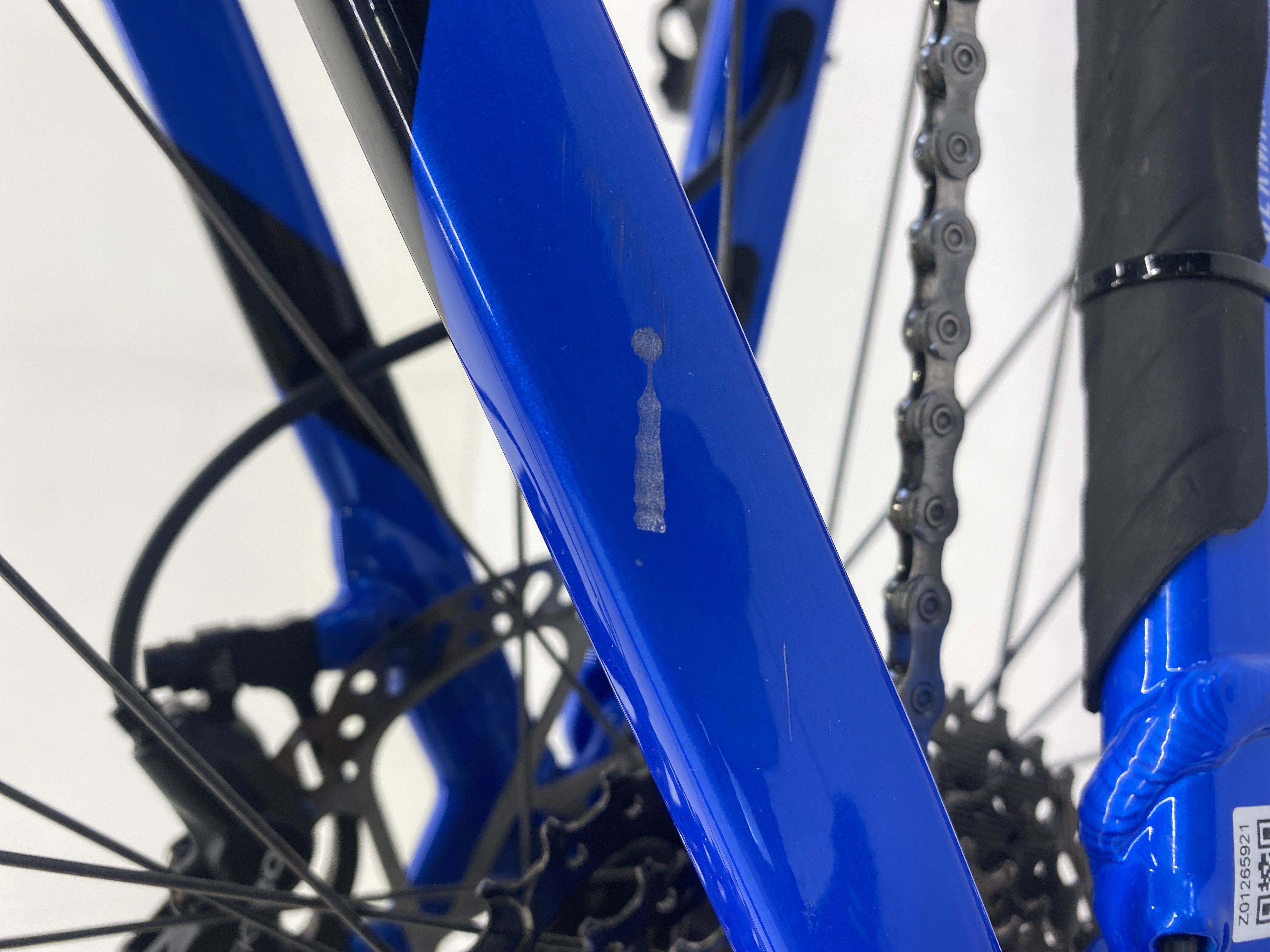 R Raymon Trail Ray 9.0, 50 cm, 160-169 cm, 2023, 1892 km – Bild 6 von 28