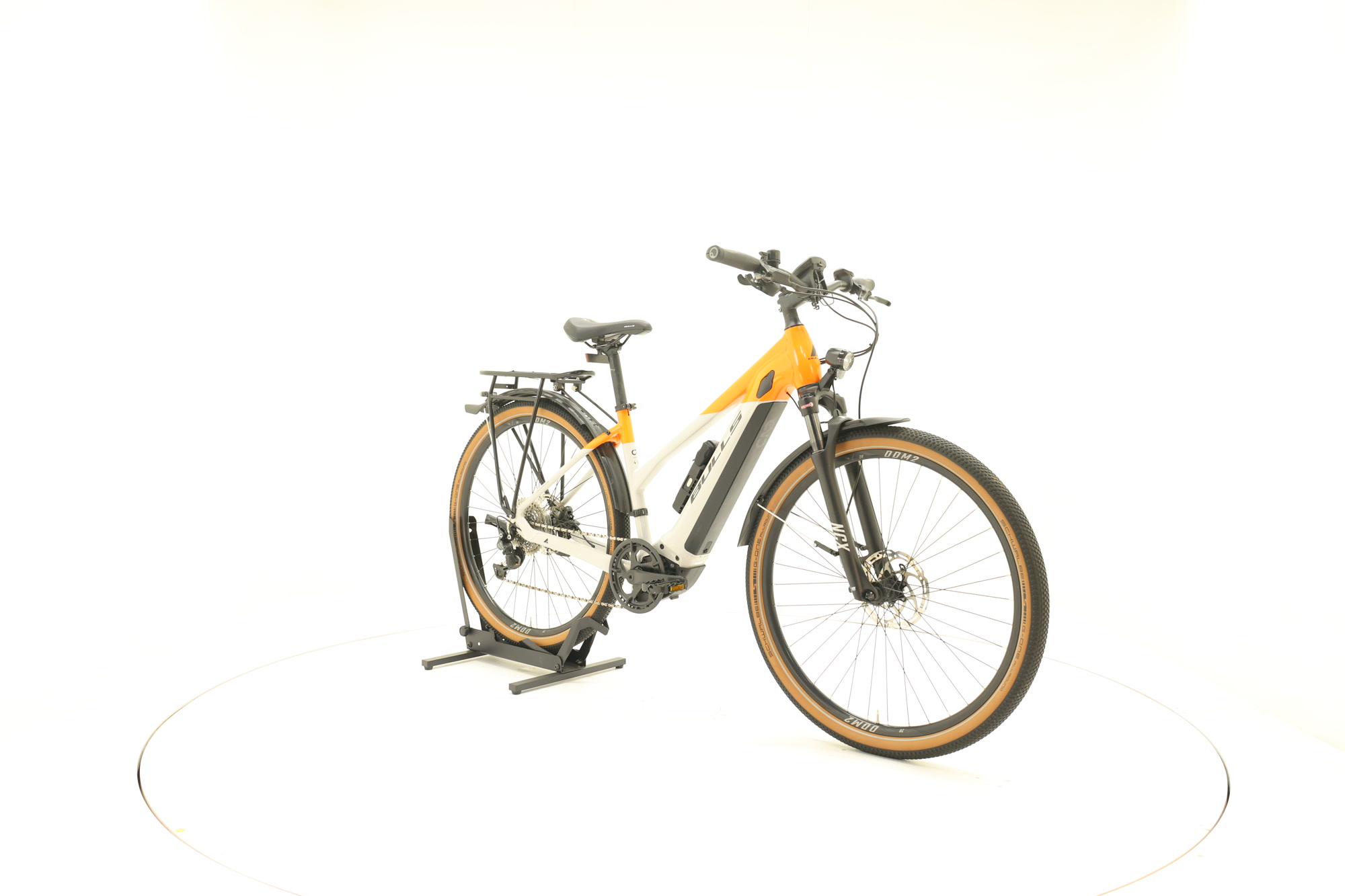 Bulls Cross Rider Evo 1, 45 cm, 150-159 cm, 2023, 1314 km – Bild 8 von 8