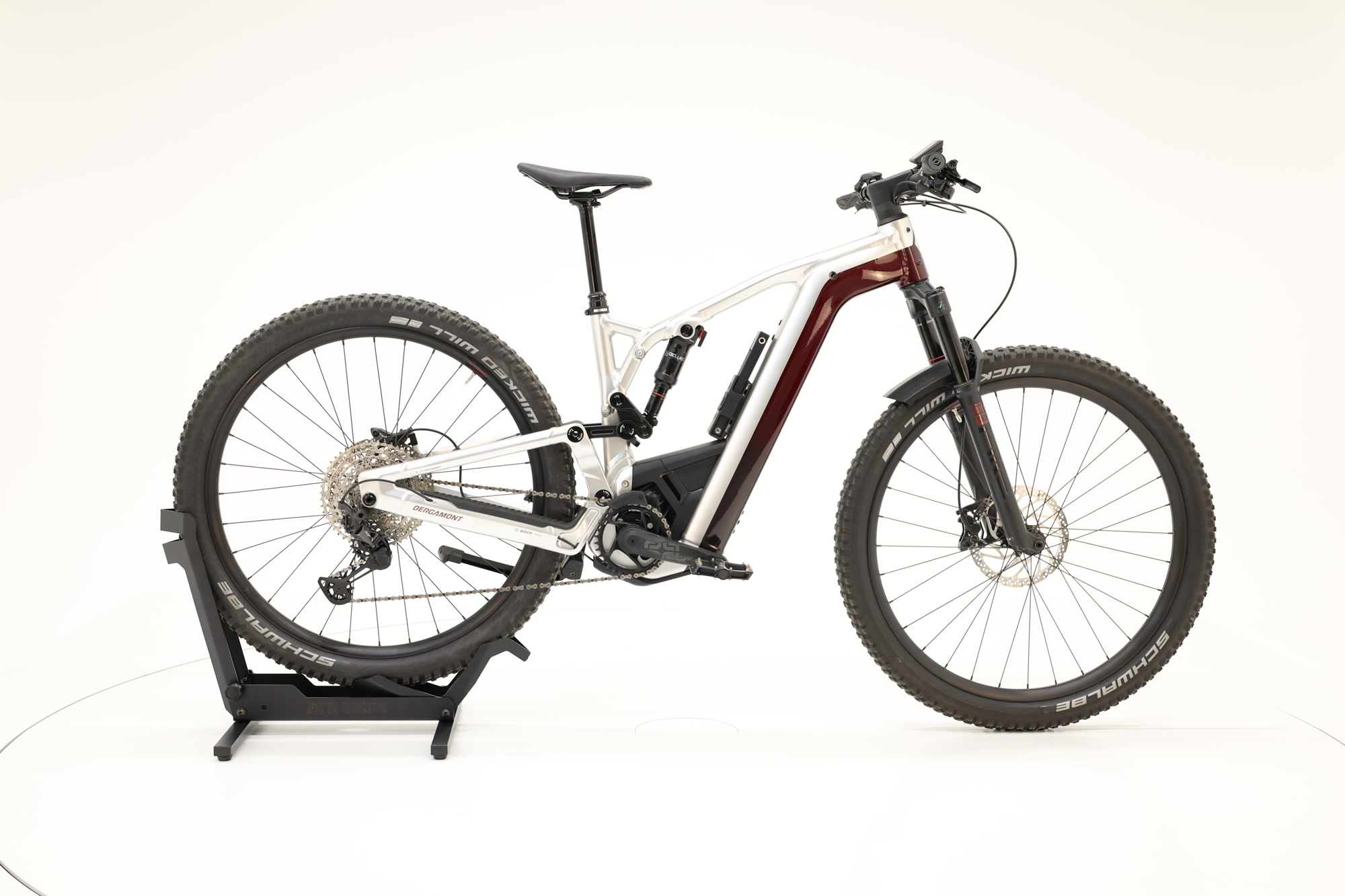 Bergamont E-Trailster 130, L, 180-189 cm, 2024, 313 km – Bild 2 von 8