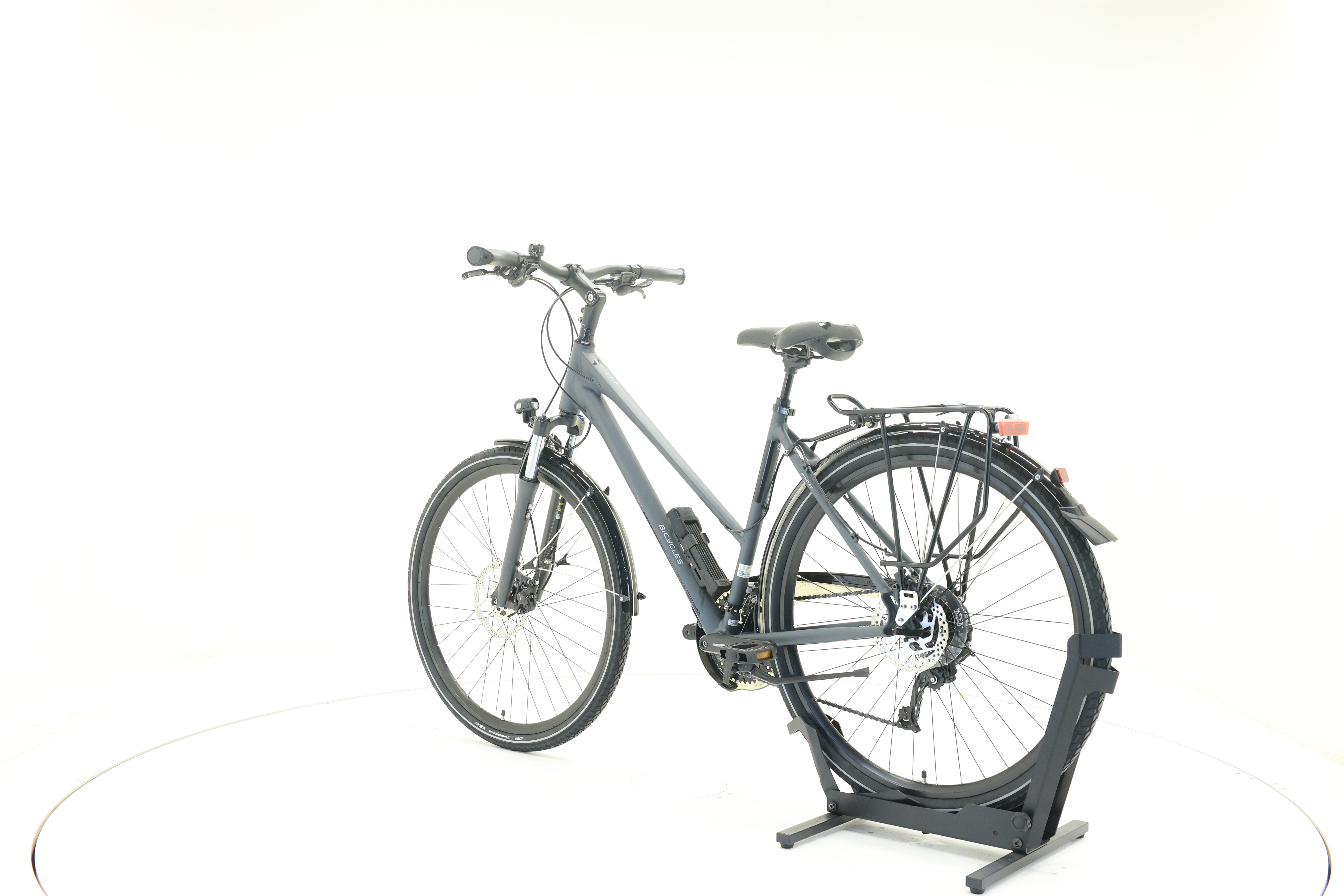 Bicycles EXT 700 Trapez