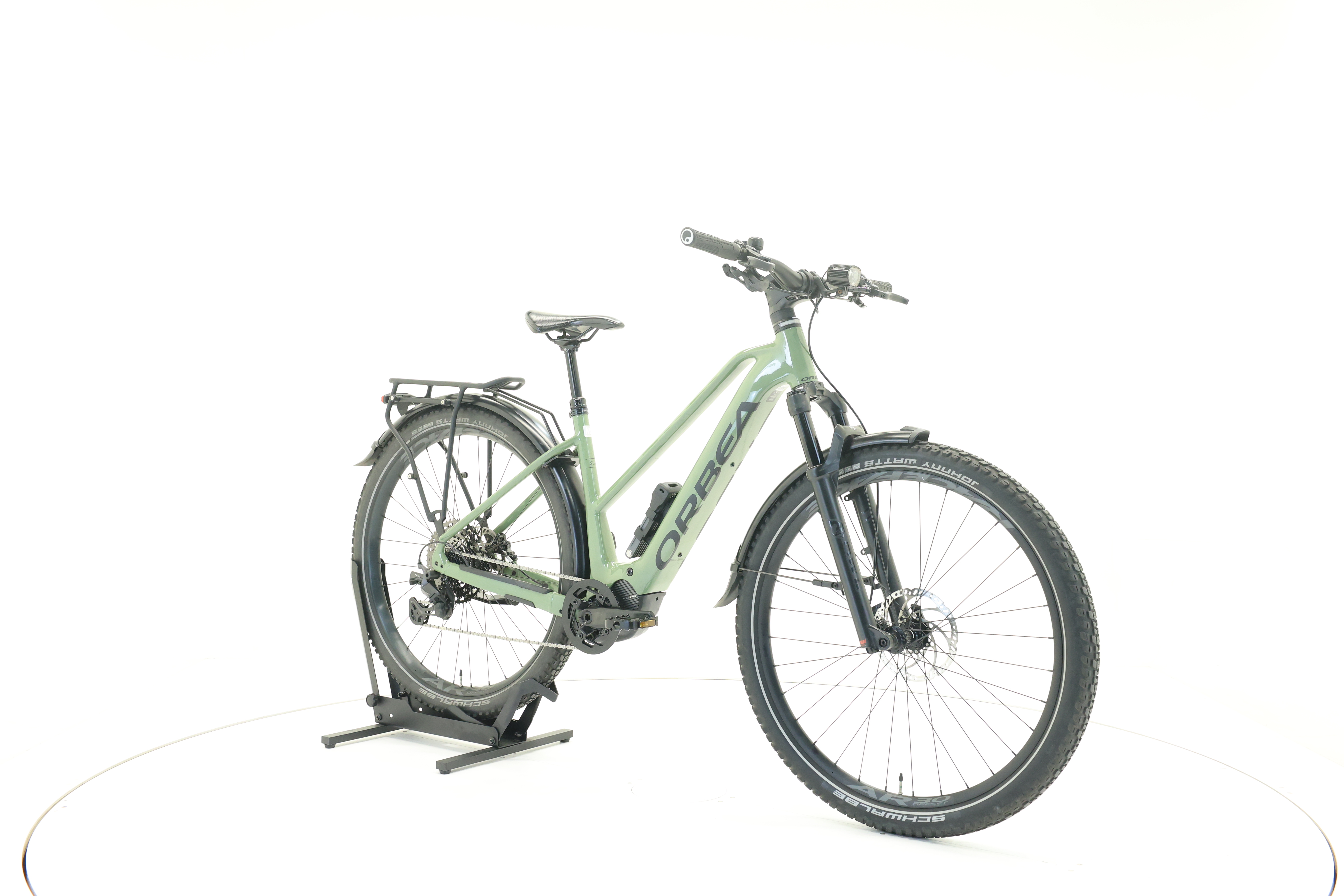 Orbea Kemen MID SUV 10