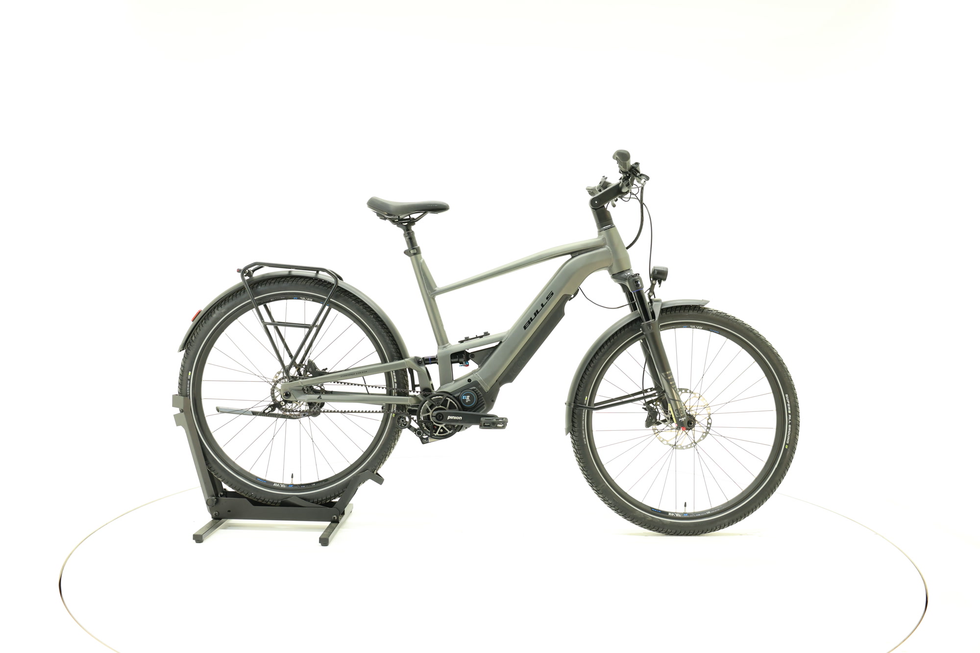 Bulls Vuca Evo FSX 1, 54 cm, 170-179 cm, 2024, 508 km – Bild 2 von 8