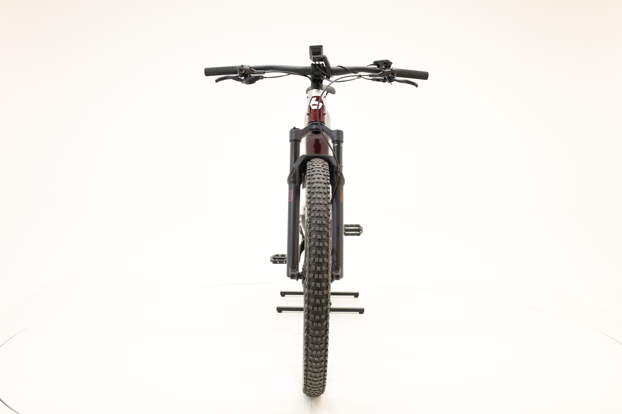 Bergamont E-Trailster 130, L, 180-189 cm, 2024, 313 km – Bild 6 von 8