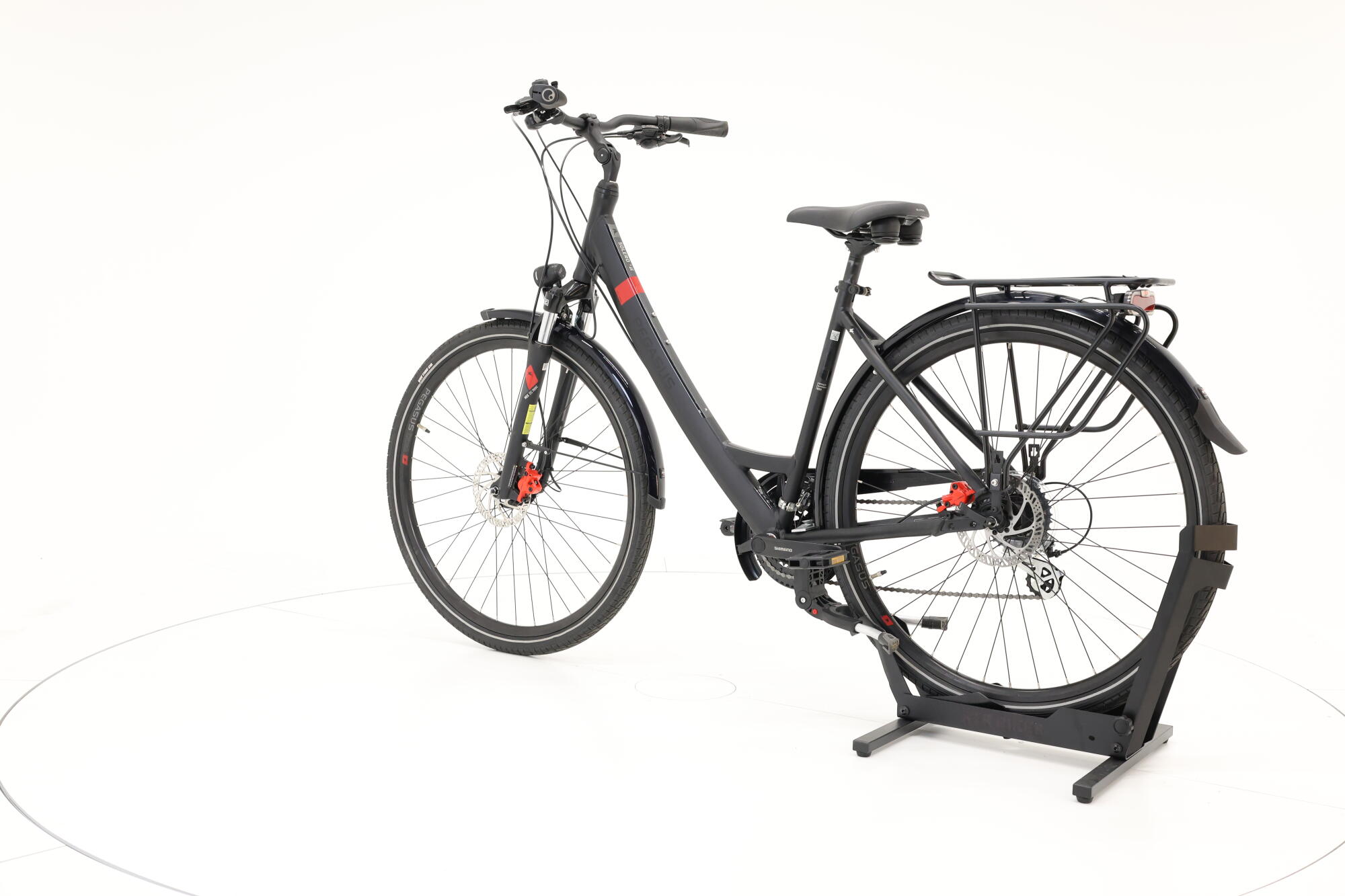 Pegasus Solero SL Disc, 50 cm, 160-169 cm, 2023, 0 km – Bild 8 von 8
