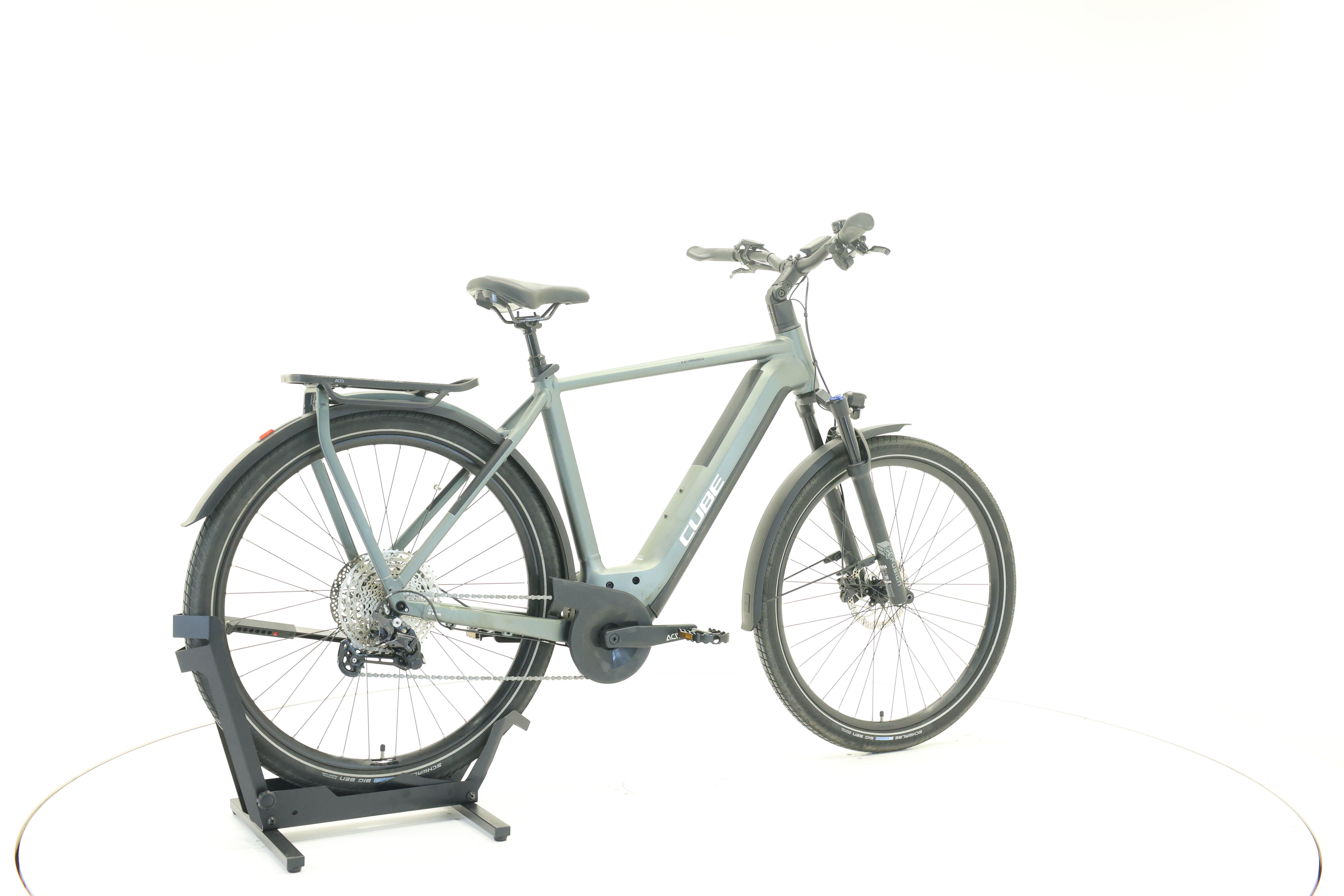 Cube Kathmandu Hybrid Pro 750, 58 cm, 180-189 cm, 2023, 2159 km – Bild 16 von 24