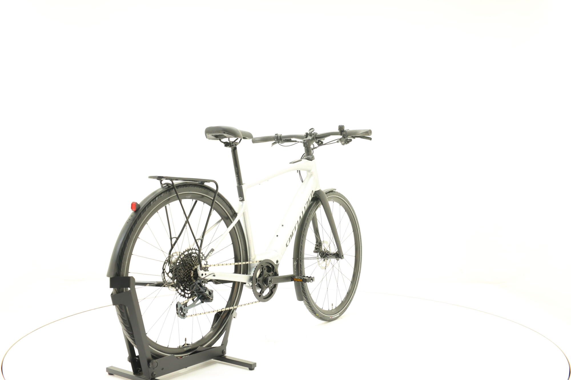 Specialized Vado SL 5.0 EQ, M, 150-159 cm, 2023, 1227.6 km – Bild 2 von 5