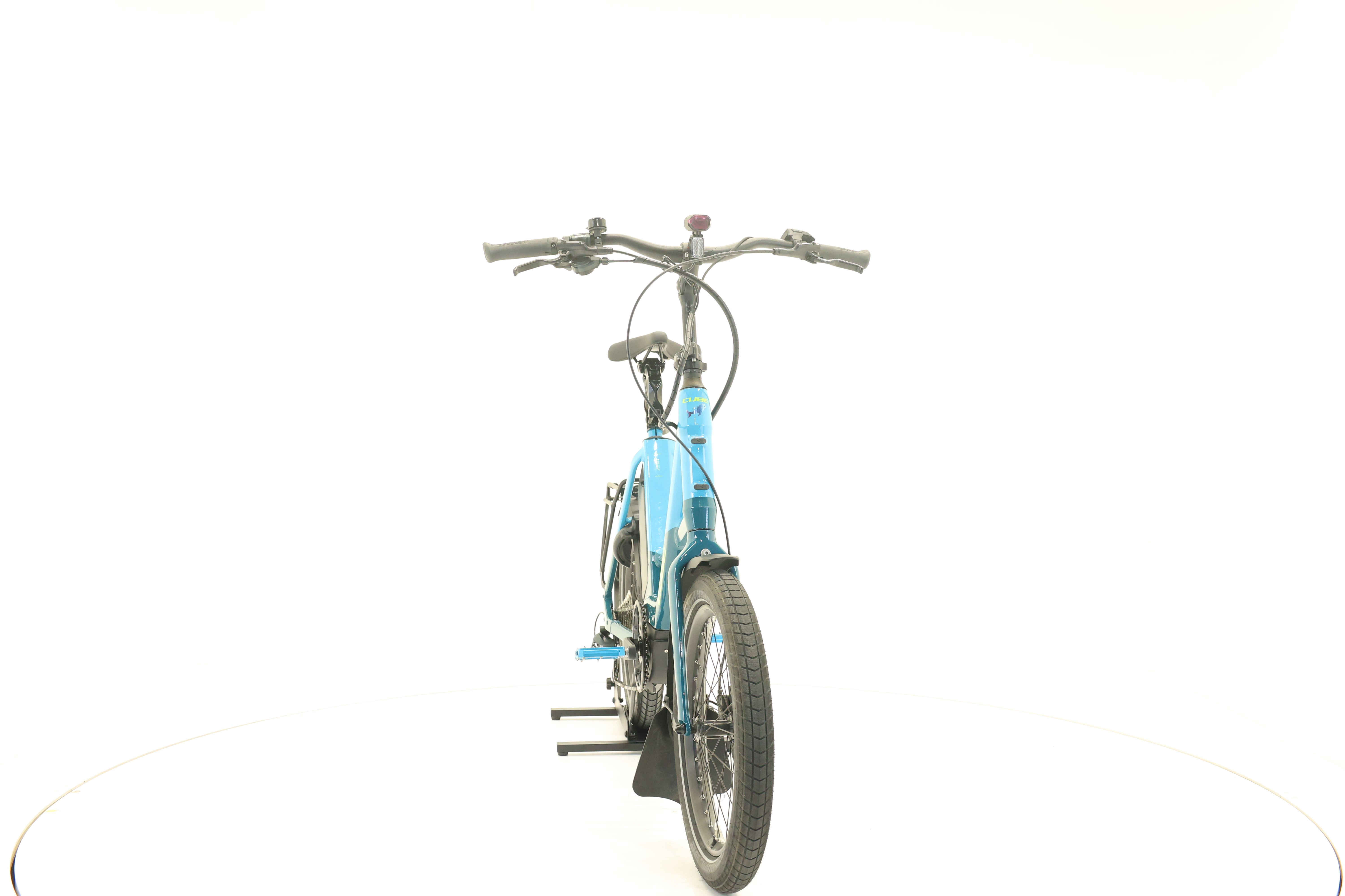 Cube Compact Sport Hybrid, 51 cm, 160-169 cm, 2023, 617 km – Bild 13 von 24