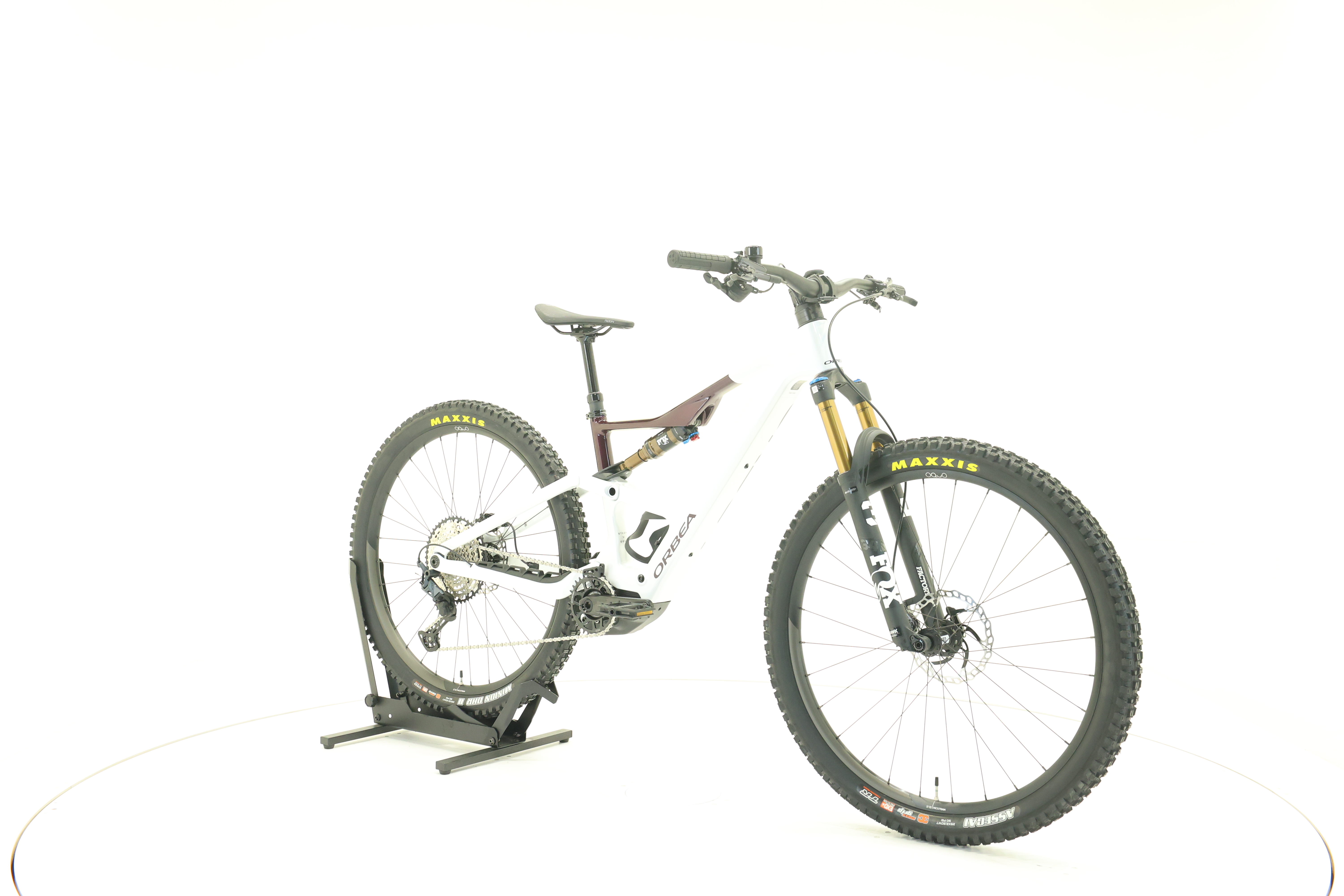 Orbea Rise SL M20