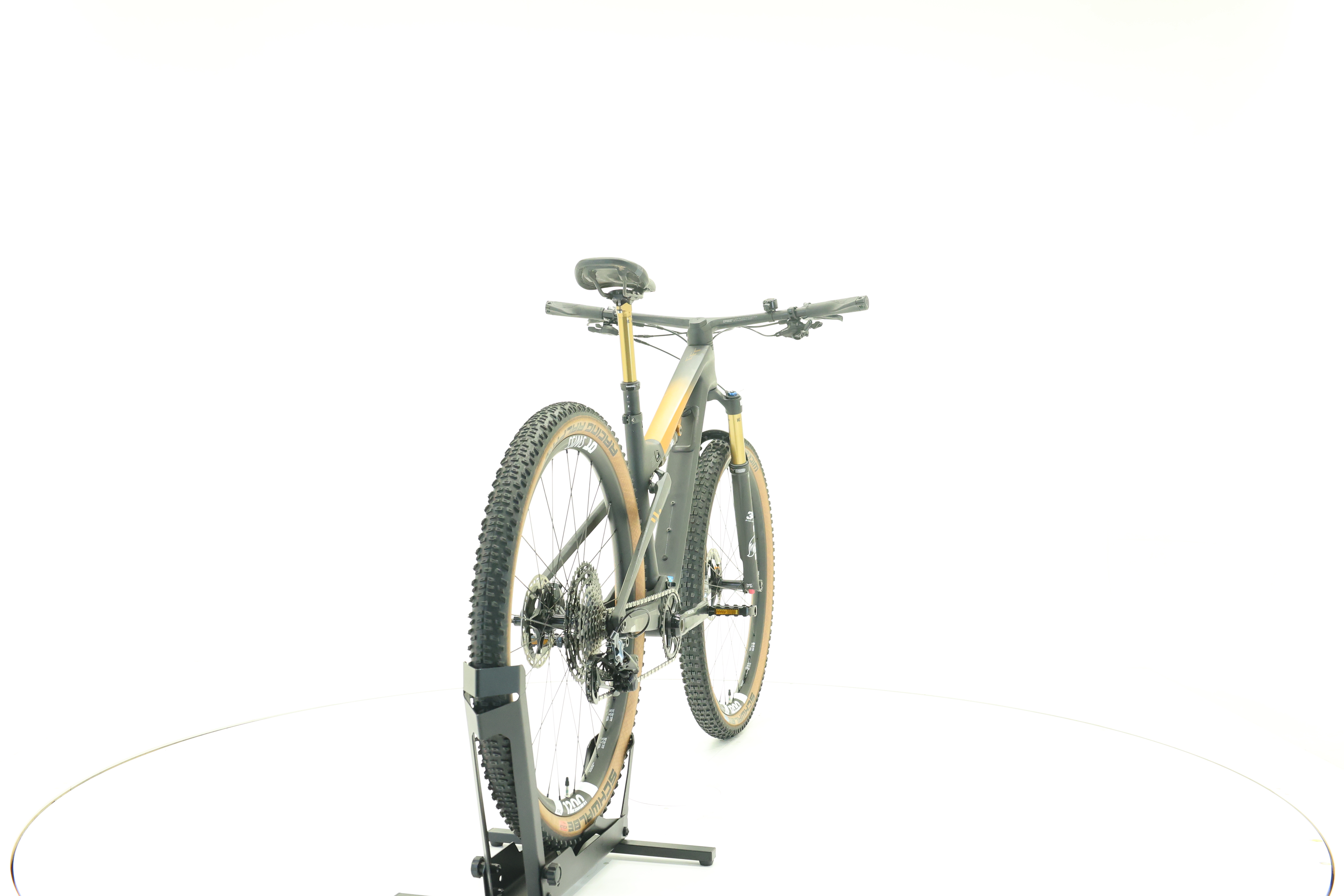 Canyon Lux Trail CFR