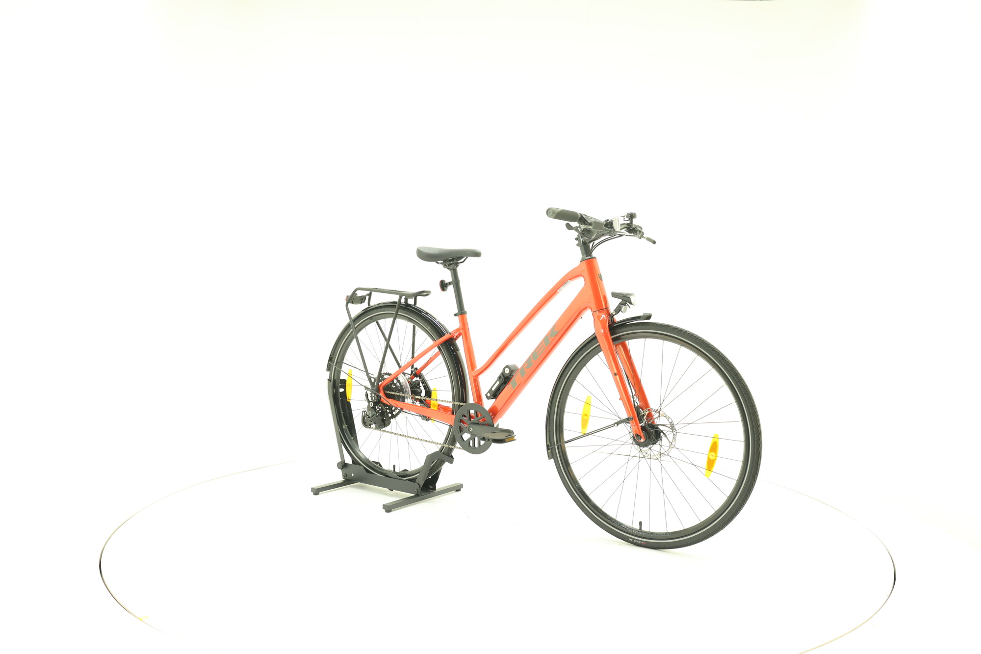 Trek FX 2 Disc EQ, 42 cm, 150-159 cm, 2025, 0 km – Bild 2 von 8